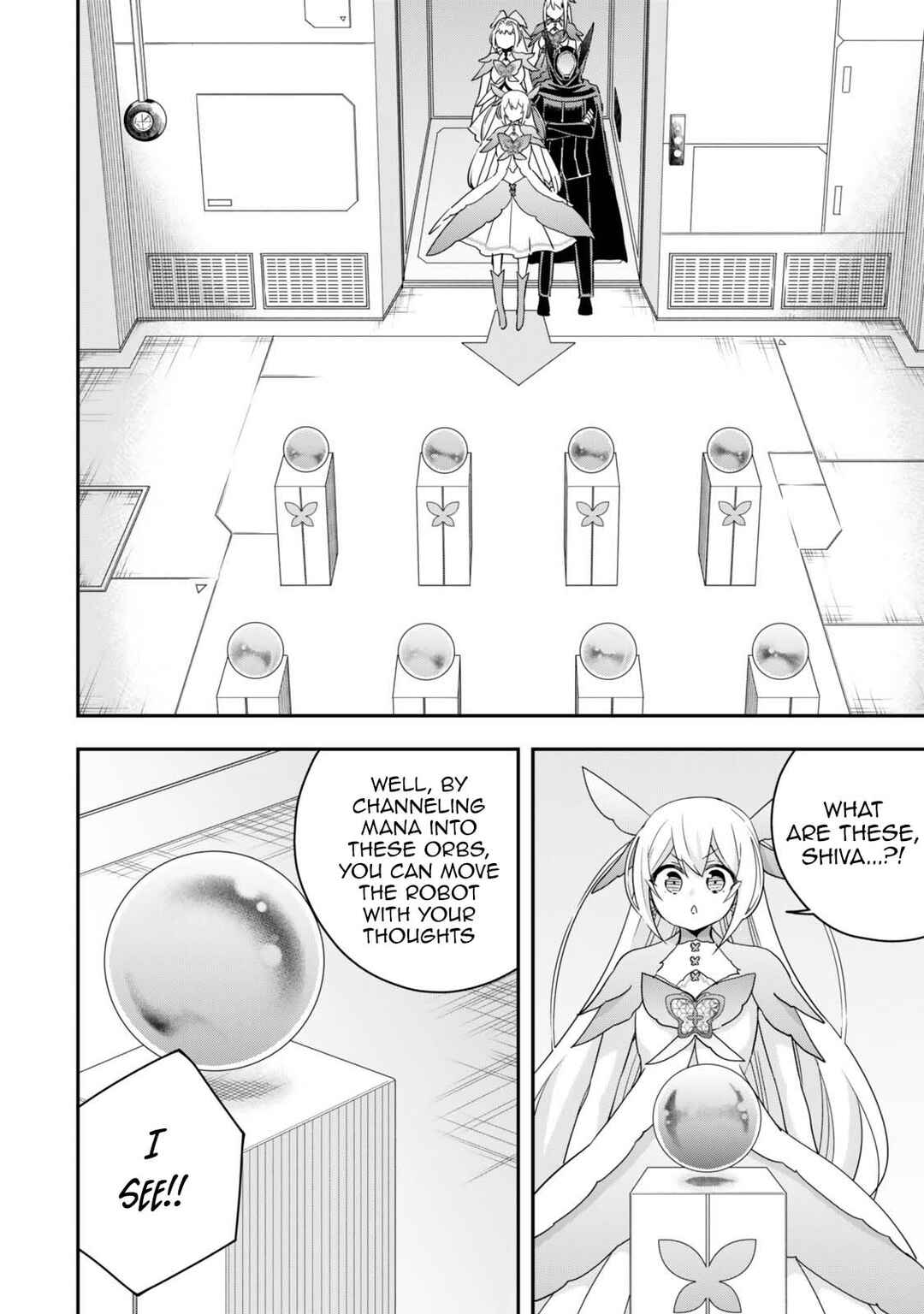 Chapter 121 - Page 10