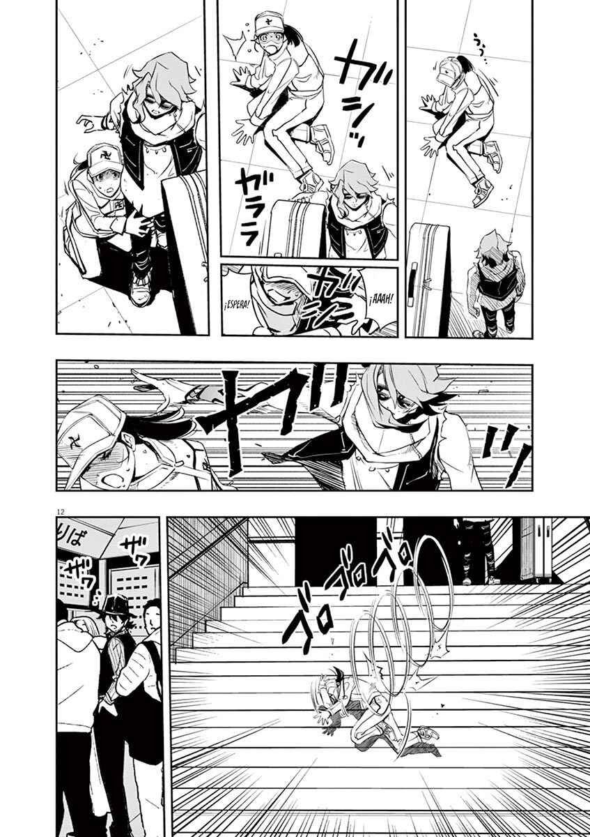 Chapter 75 - Page 13