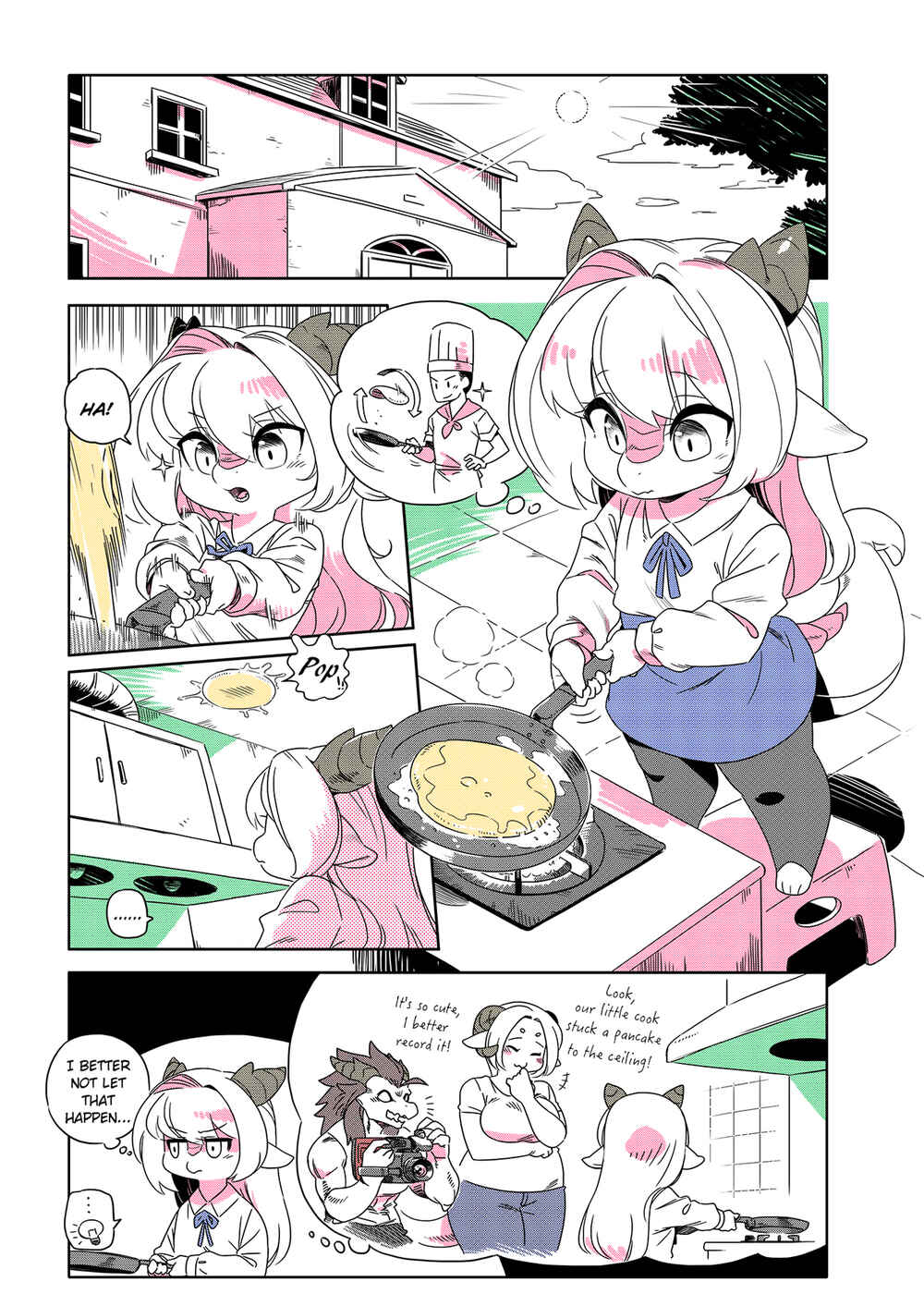 Chapter 214 - Page 1