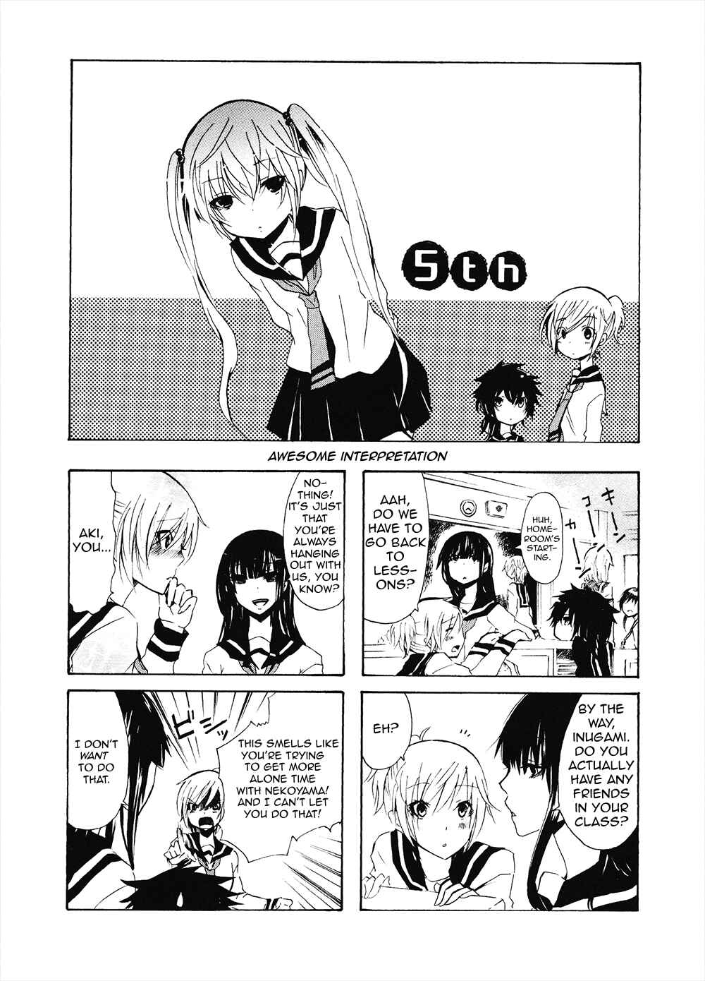 Chapter 5 - Page 1