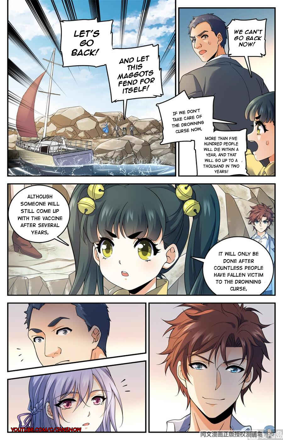 Chapter 649 - Page 2