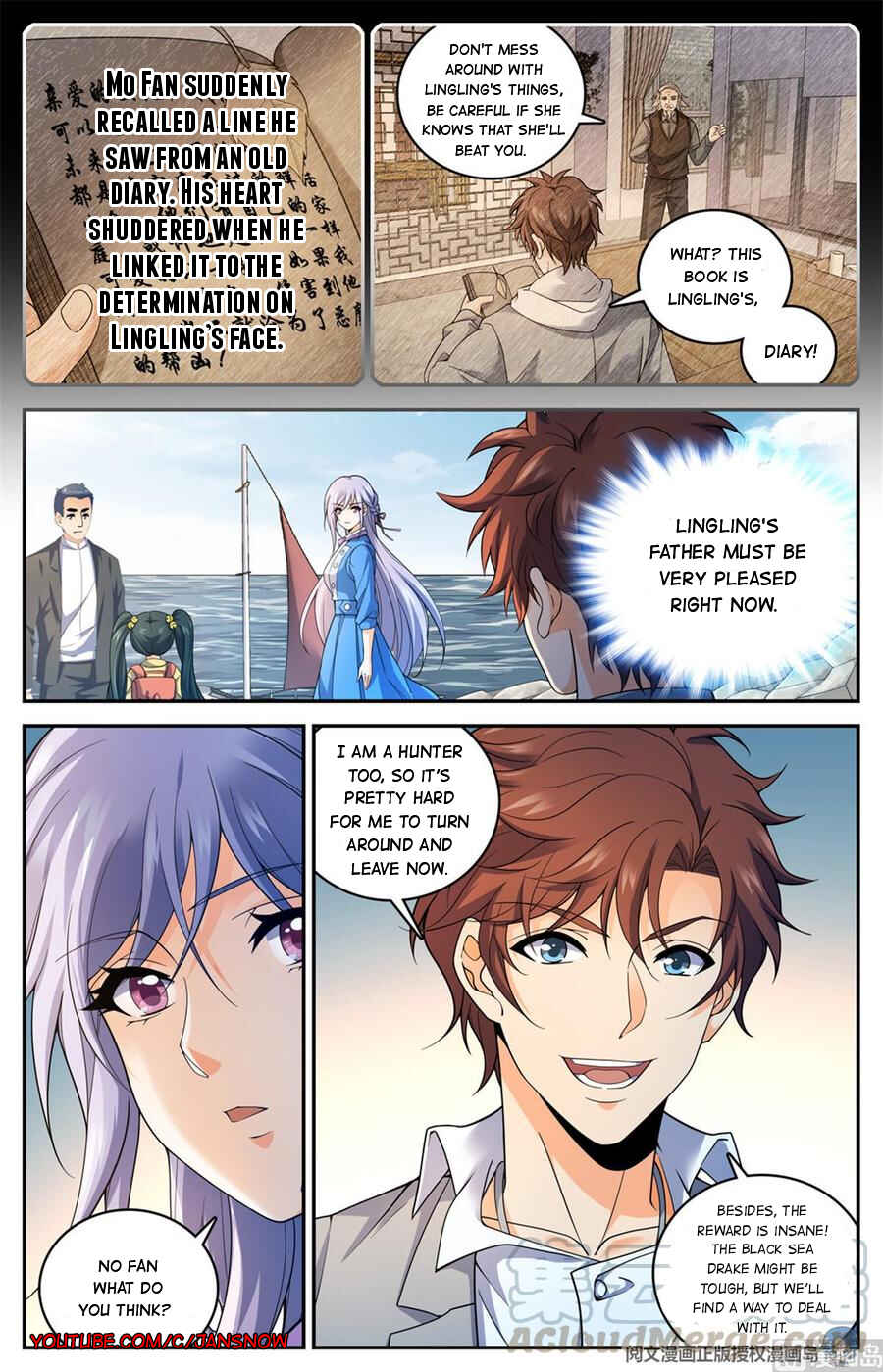 Chapter 649 - Page 3