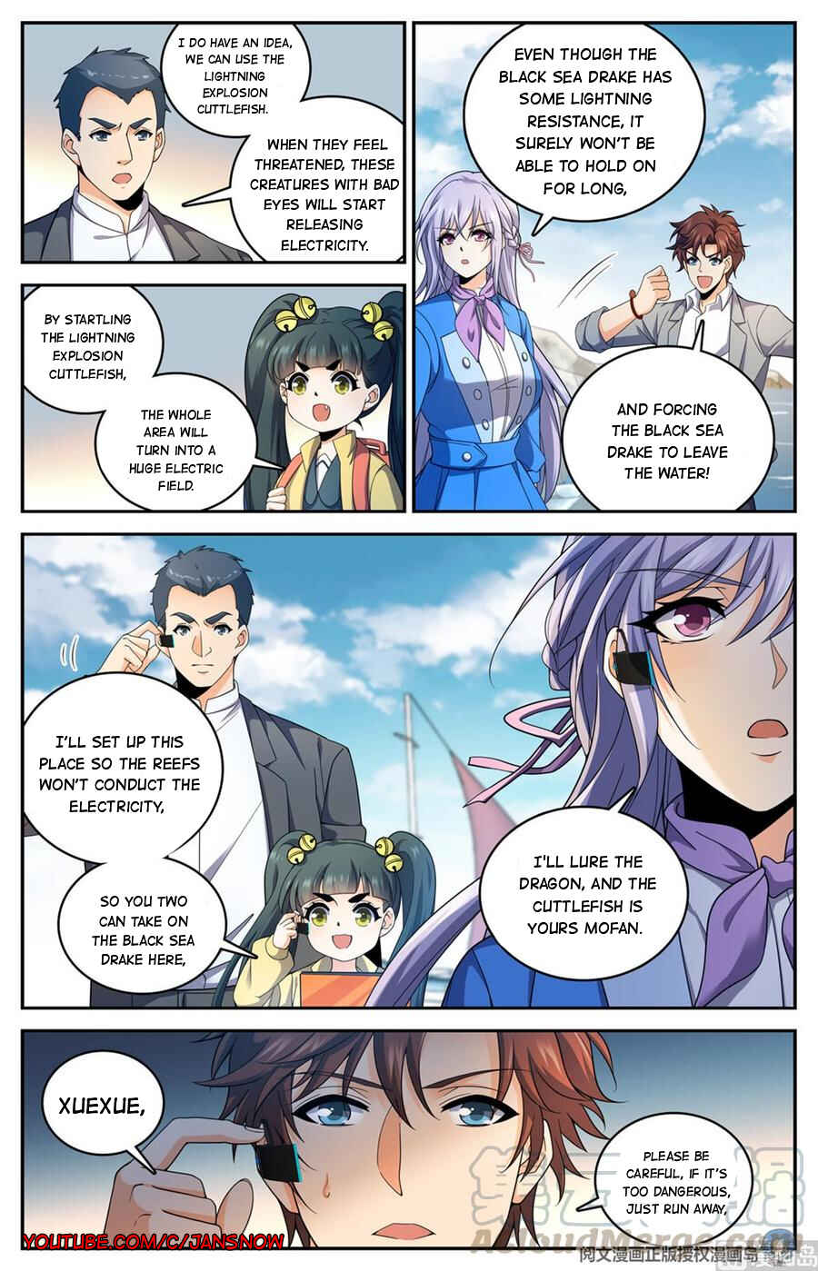 Chapter 649 - Page 5