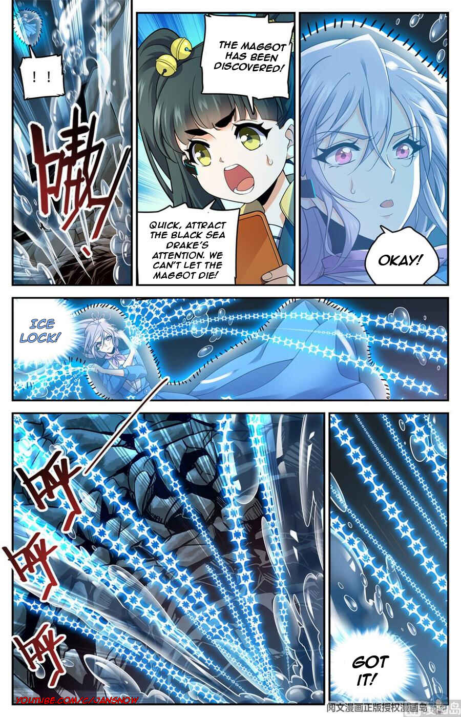 Chapter 649 - Page 8
