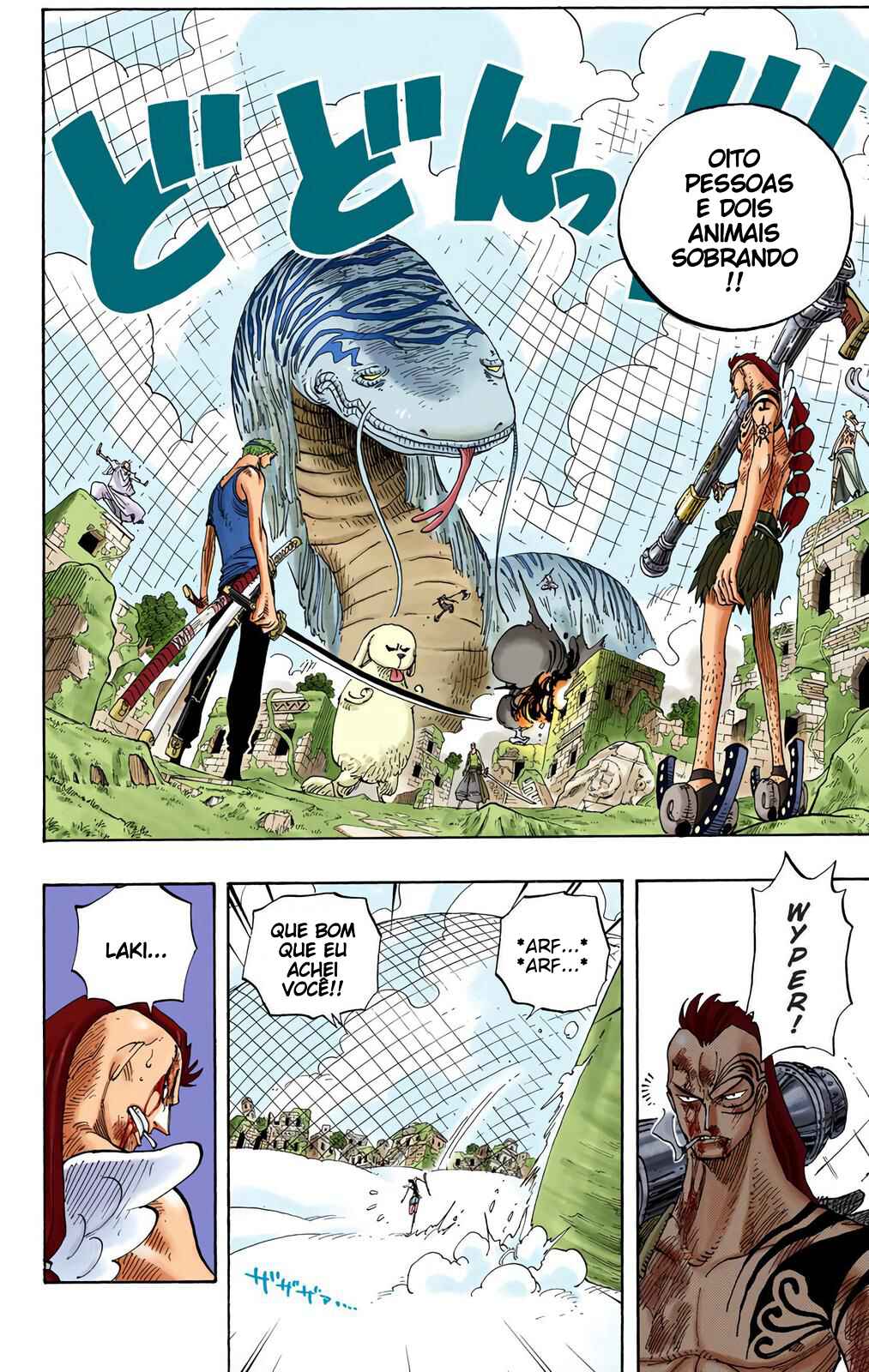 Chapter 270 - Page 8