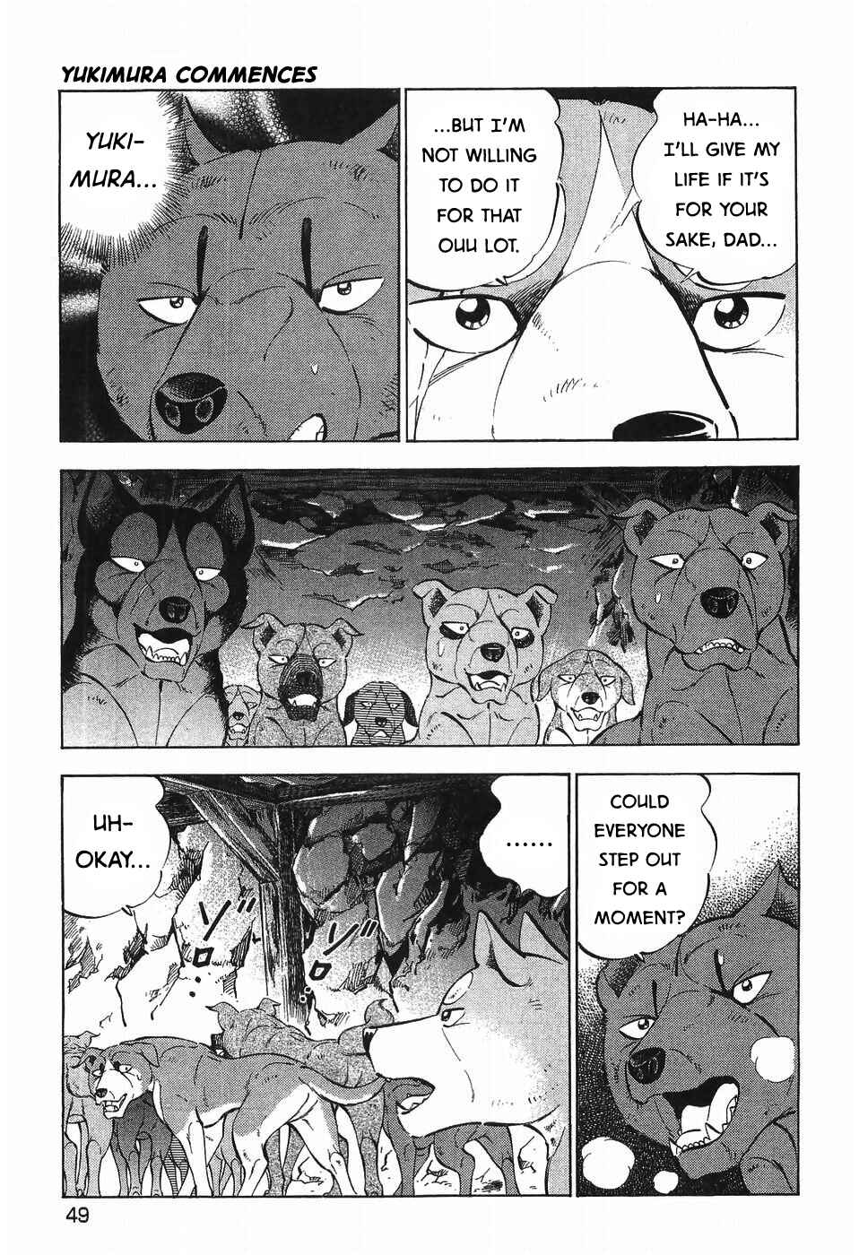 Chapter 277 - Page 17