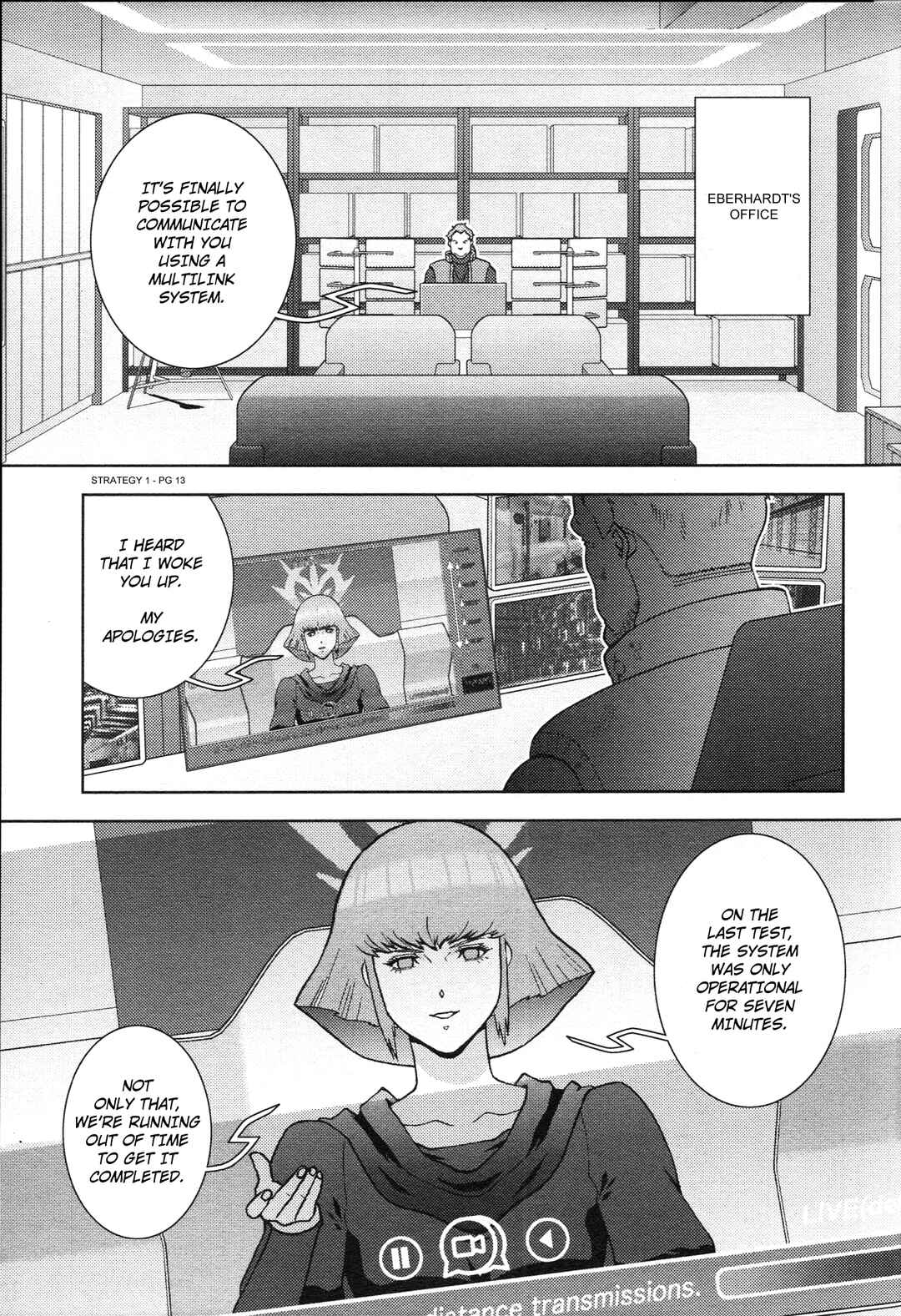 Chapter 85 - Page 13