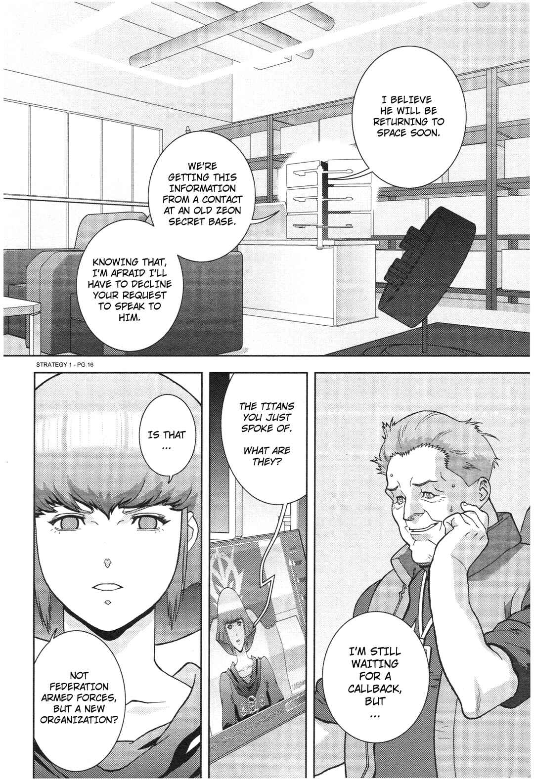Chapter 85 - Page 16