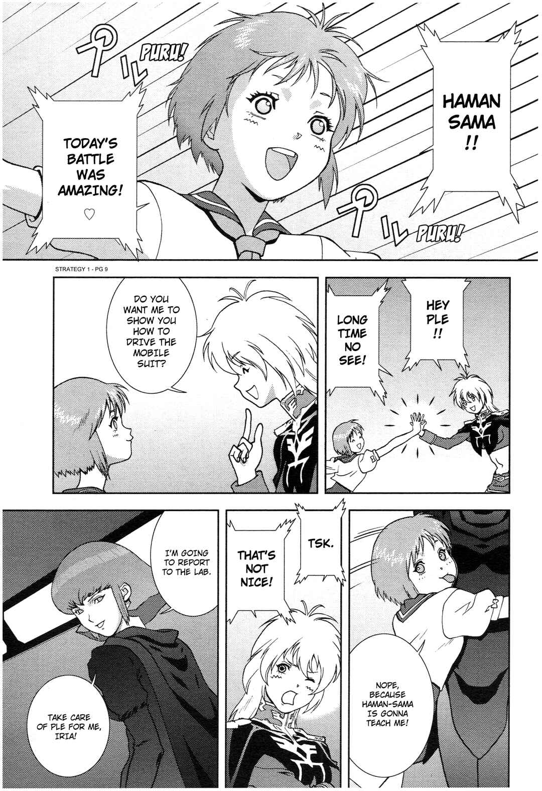 Chapter 85 - Page 9