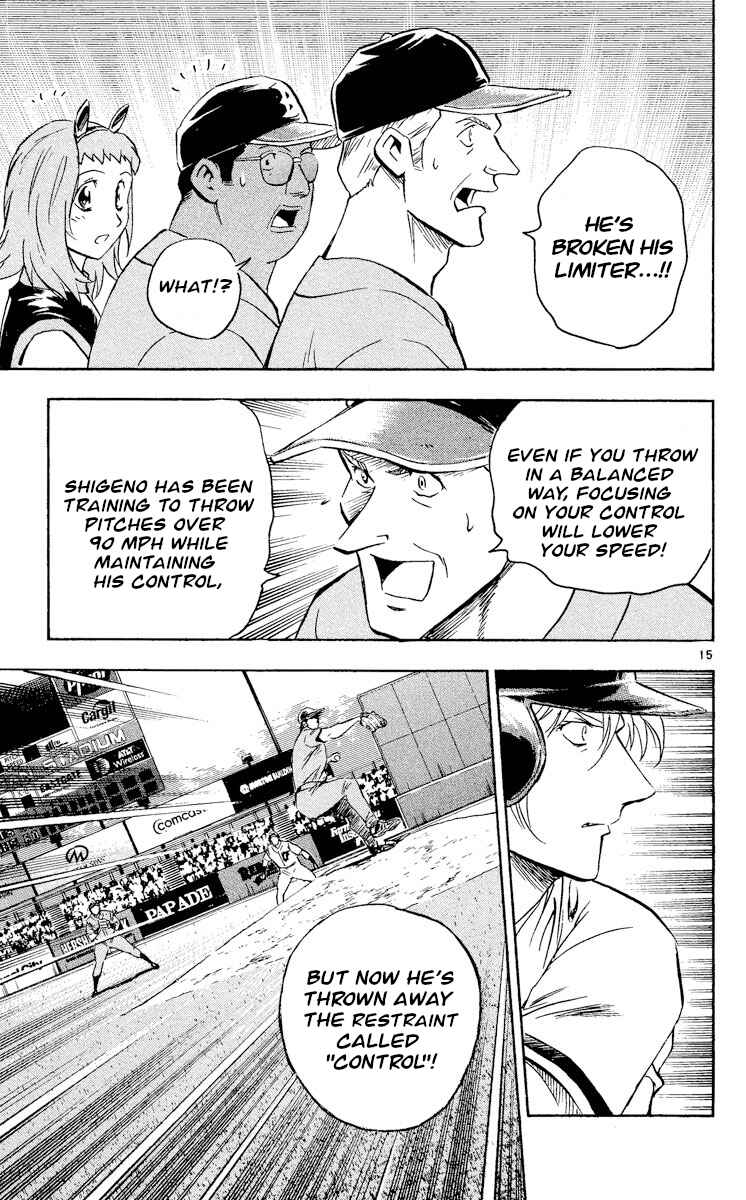 Chapter 484 - Page 15