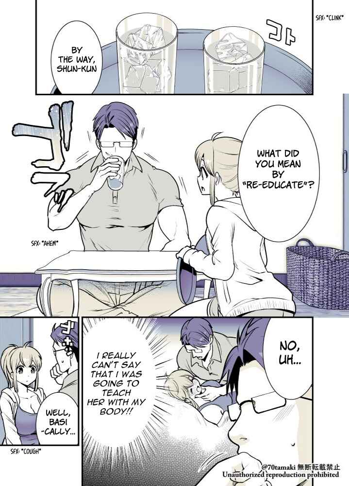 Chapter 4 - Page 1