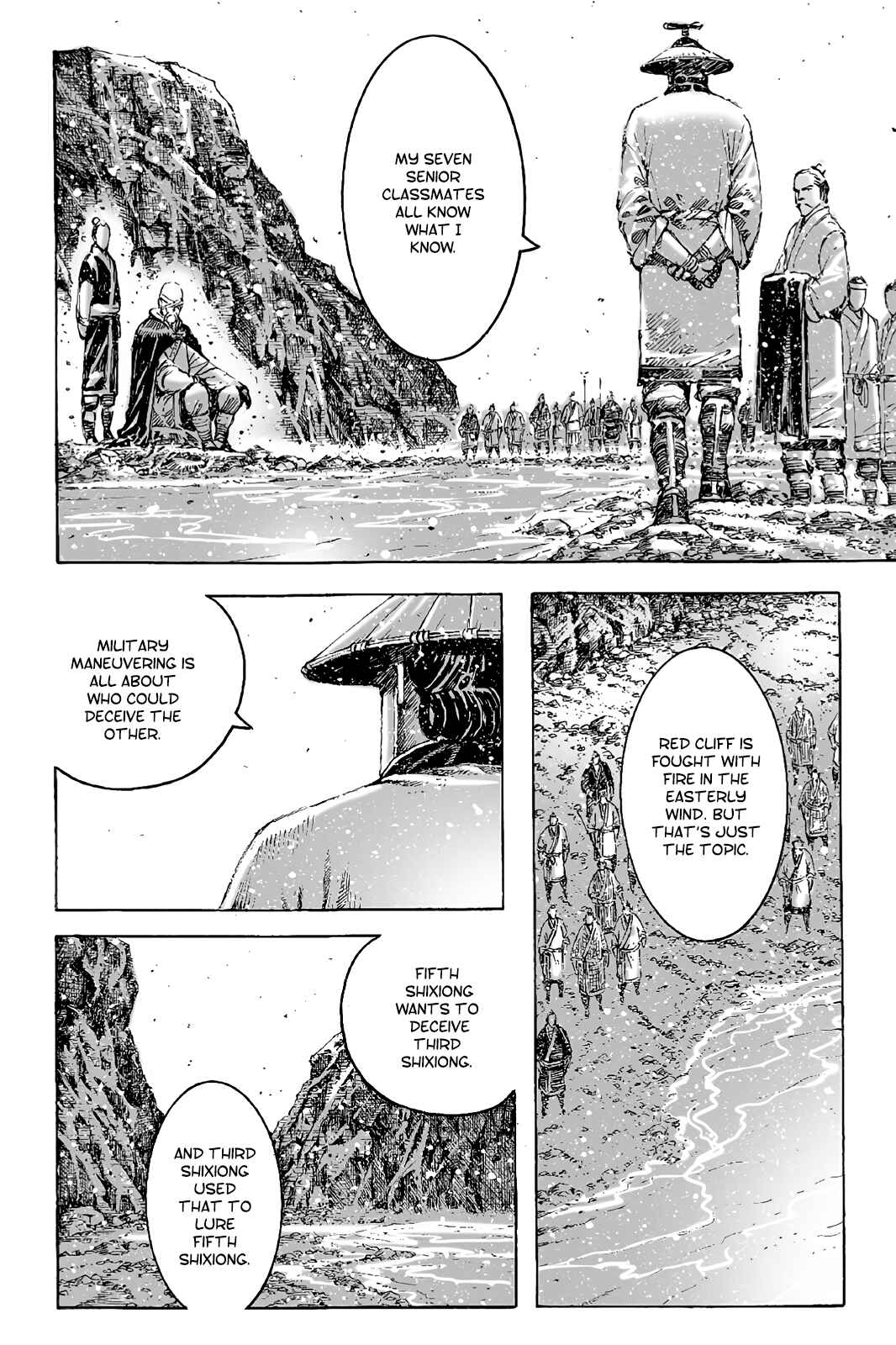 Chapter 421 - Page 17