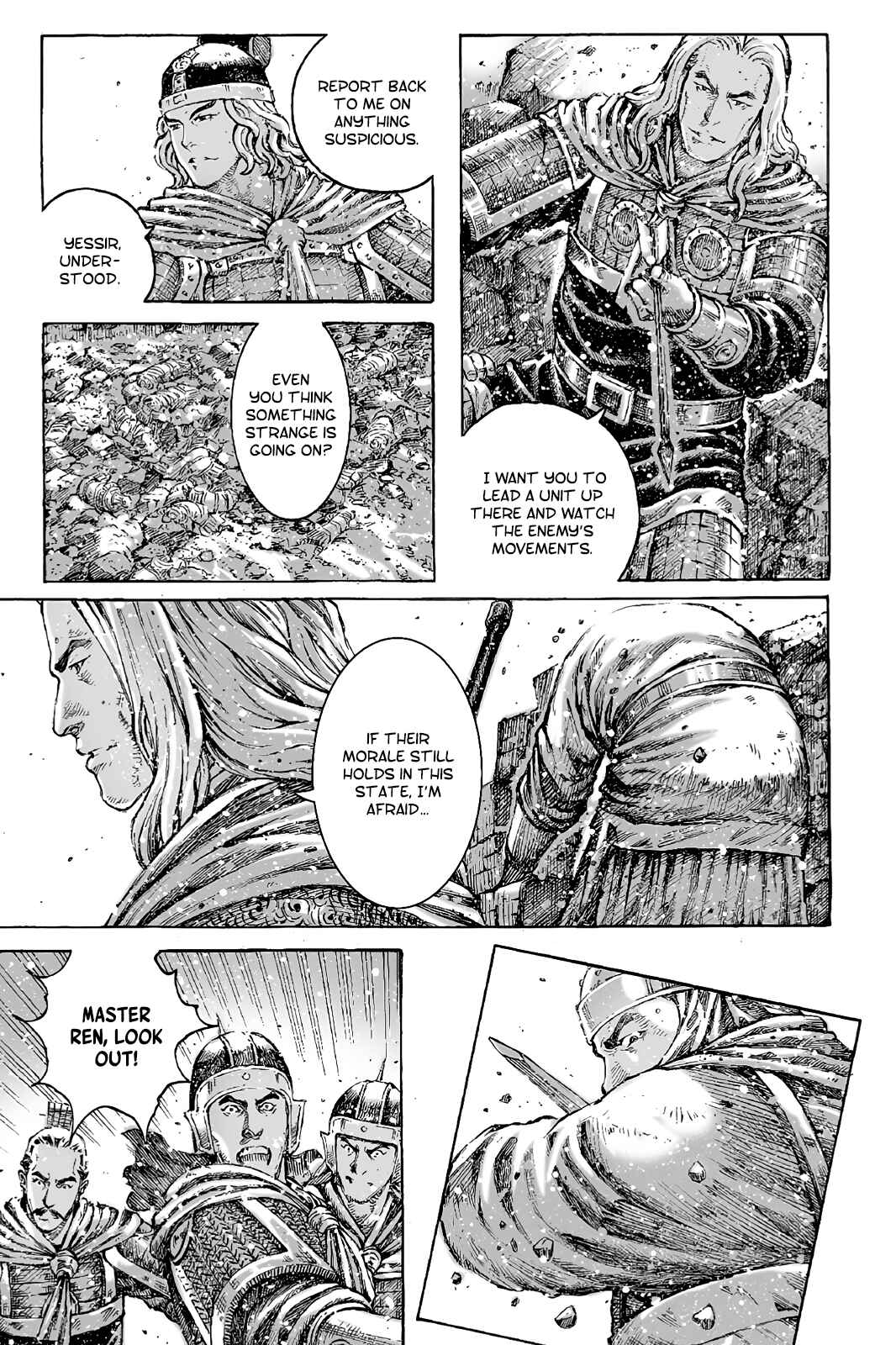 Chapter 421 - Page 6