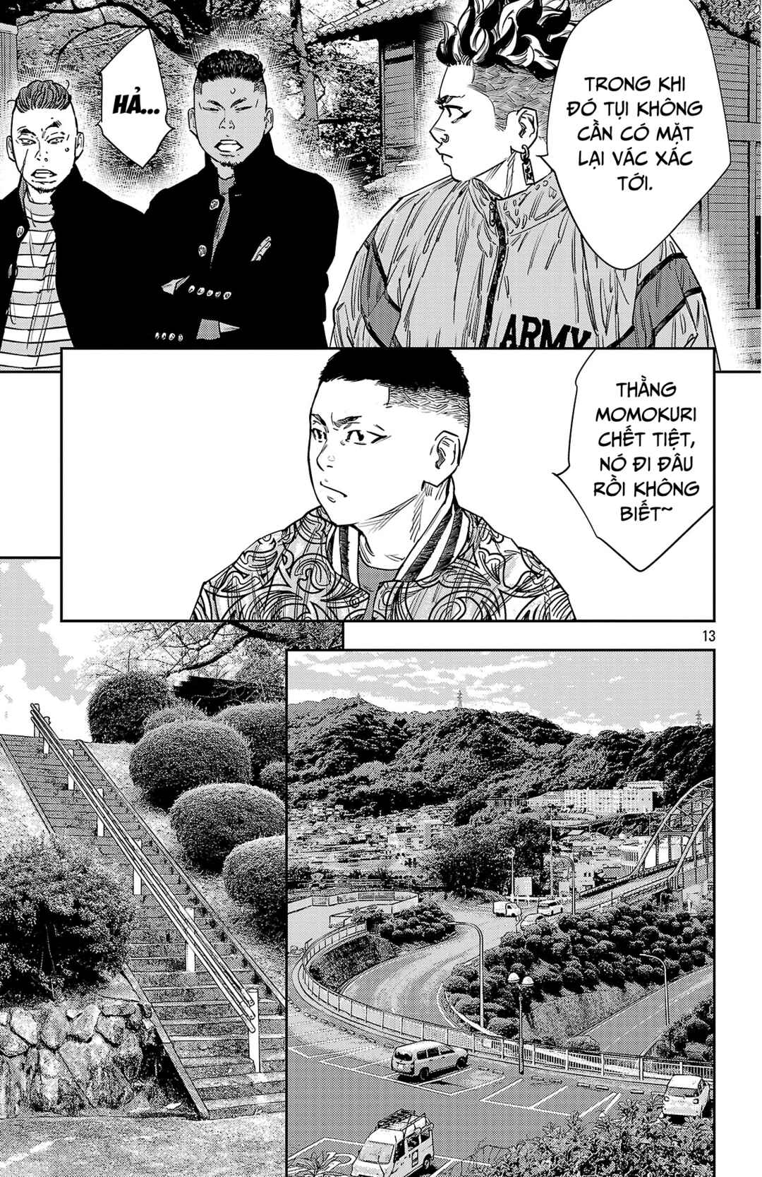 Chapter 165 - Page 13