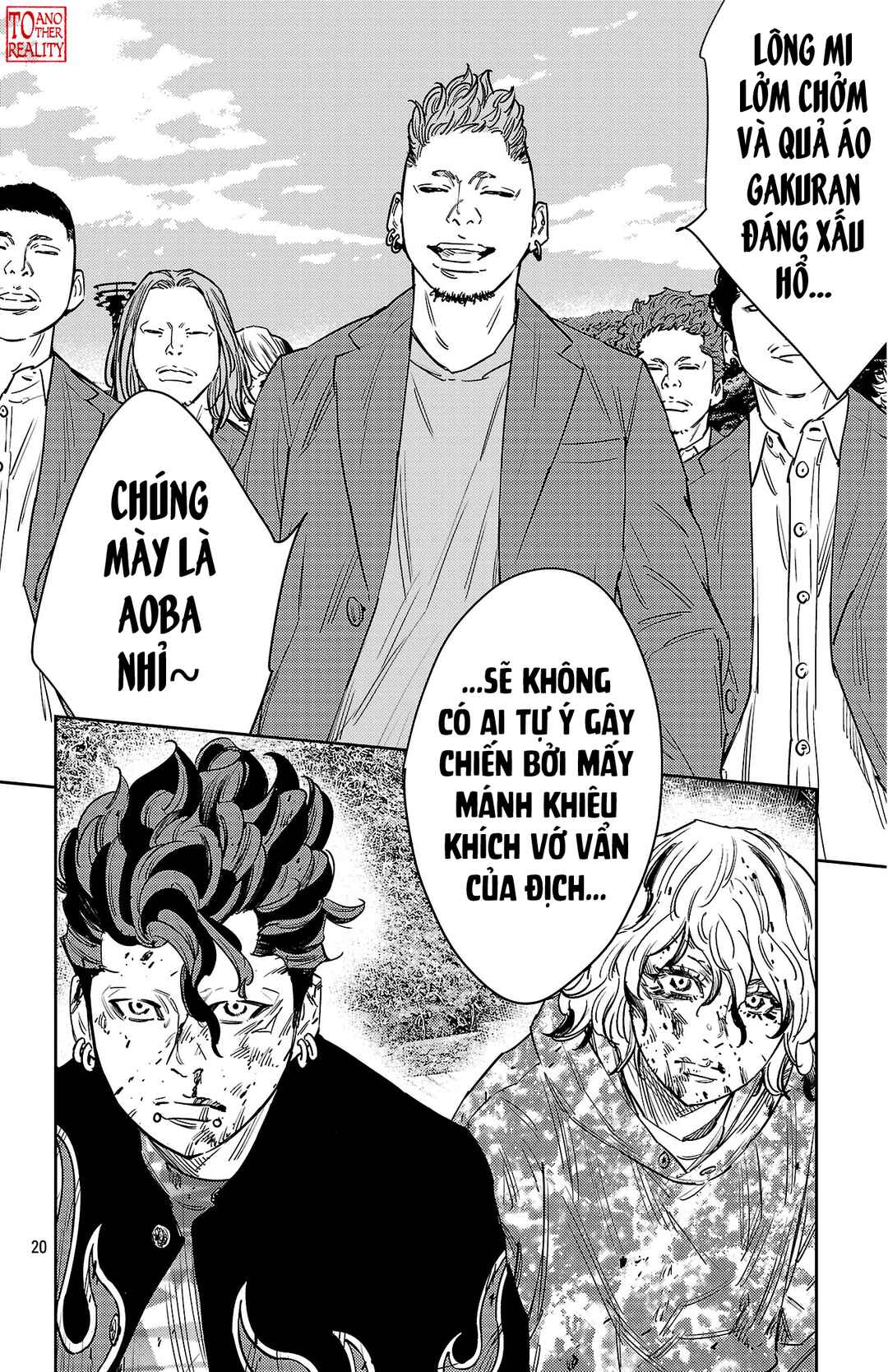 Chapter 165 - Page 20