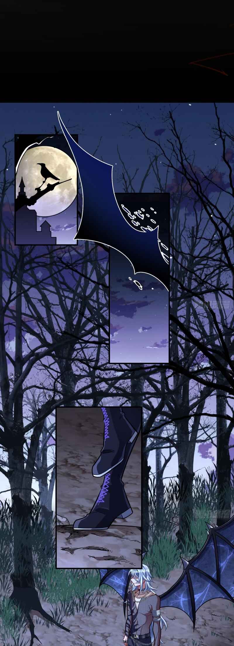 Chapter 466 - Page 21