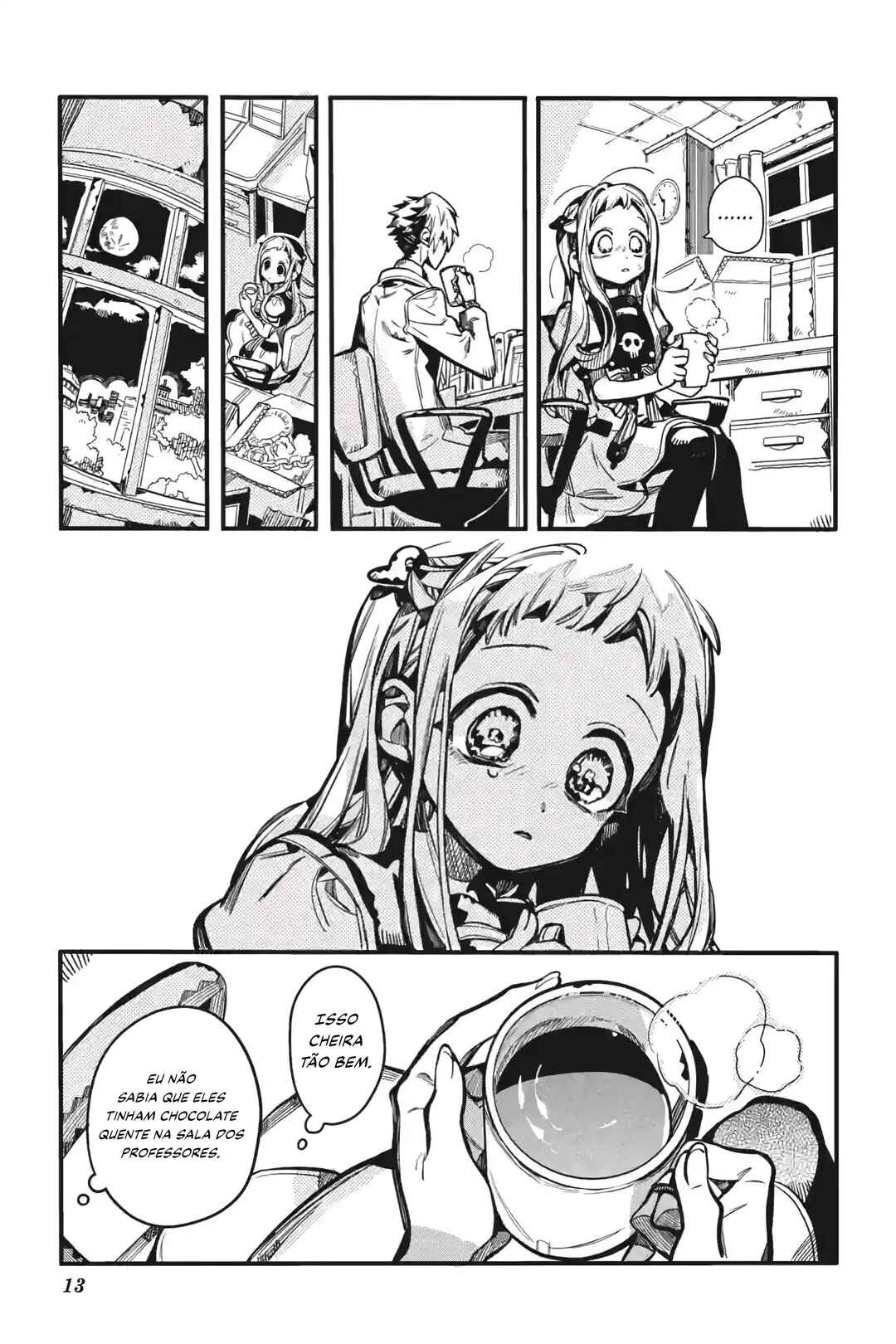 Chapter 122 - Page 13