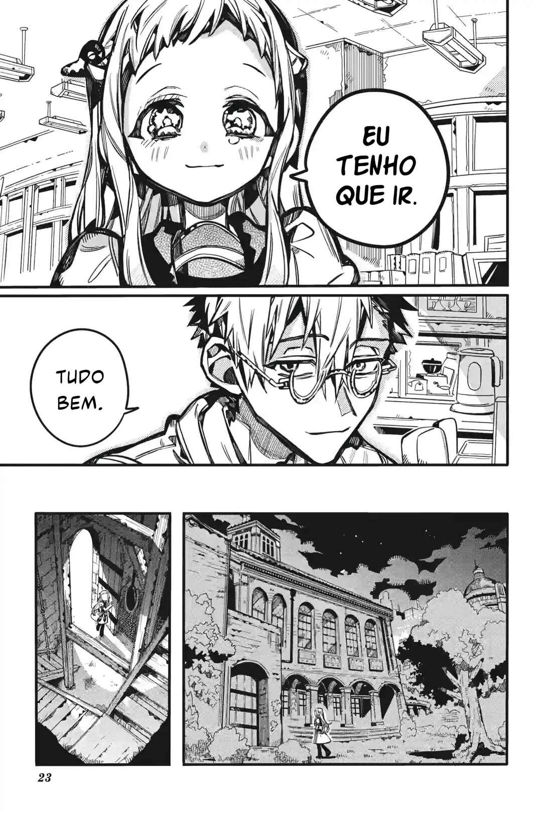 Chapter 122 - Page 23