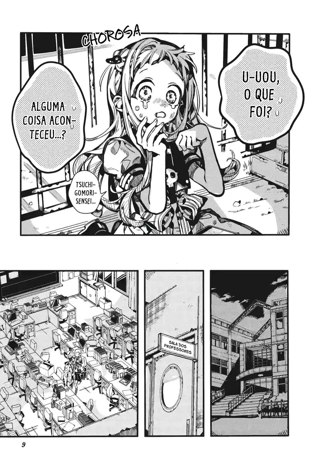 Chapter 122 - Page 9