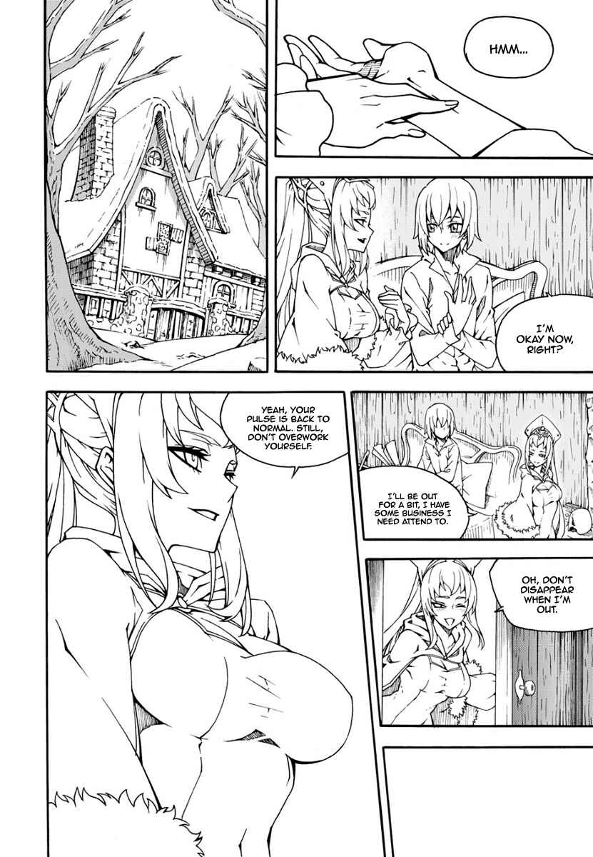 Chapter 151 - Page 19