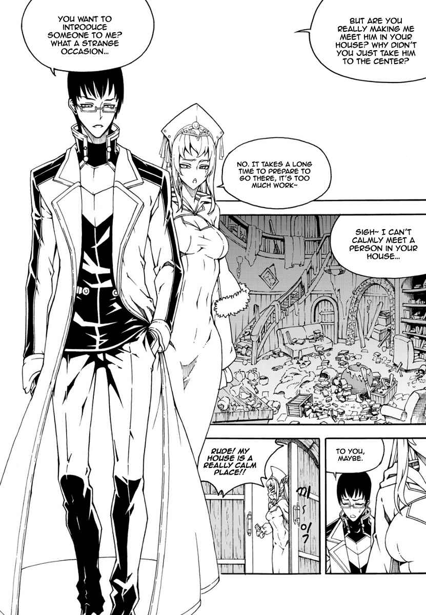 Chapter 151 - Page 21