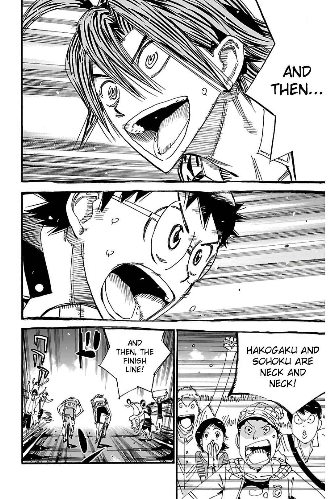 Chapter 515 - Page 18