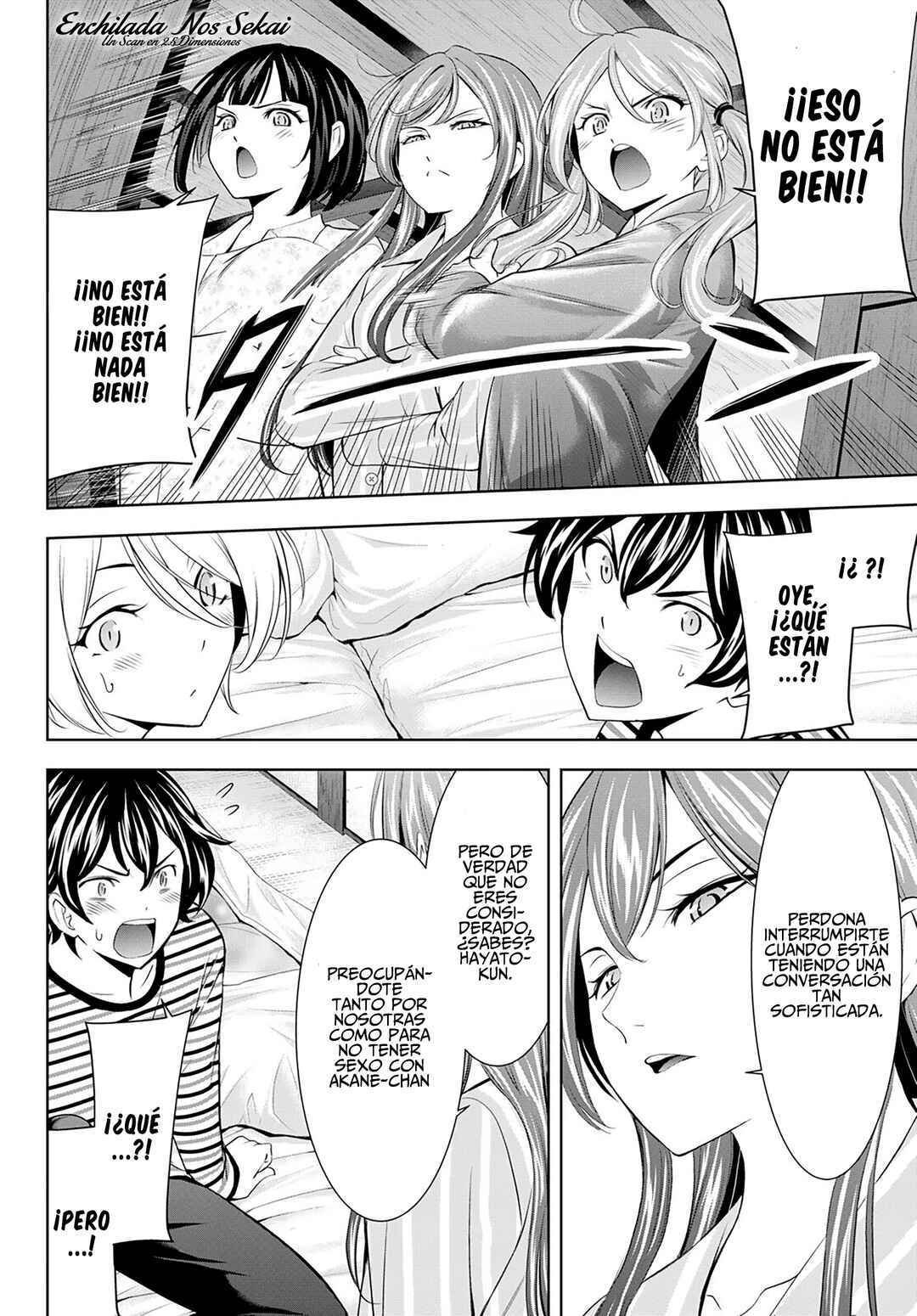 Chapter 217 - Page 21