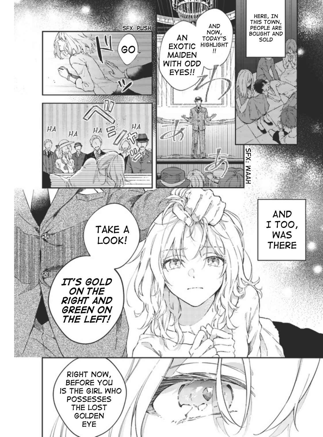 Chapter 0 - Page 3