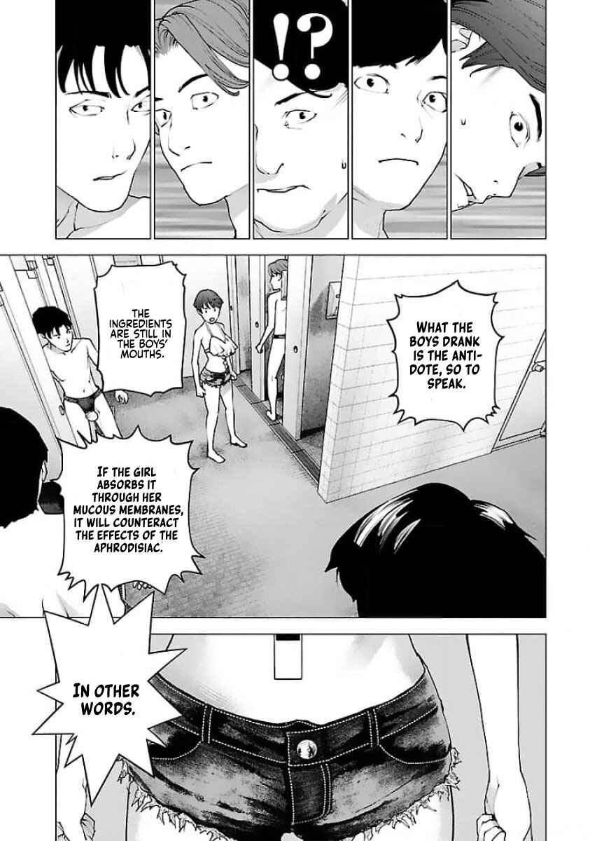 Chapter 126 - Page 19