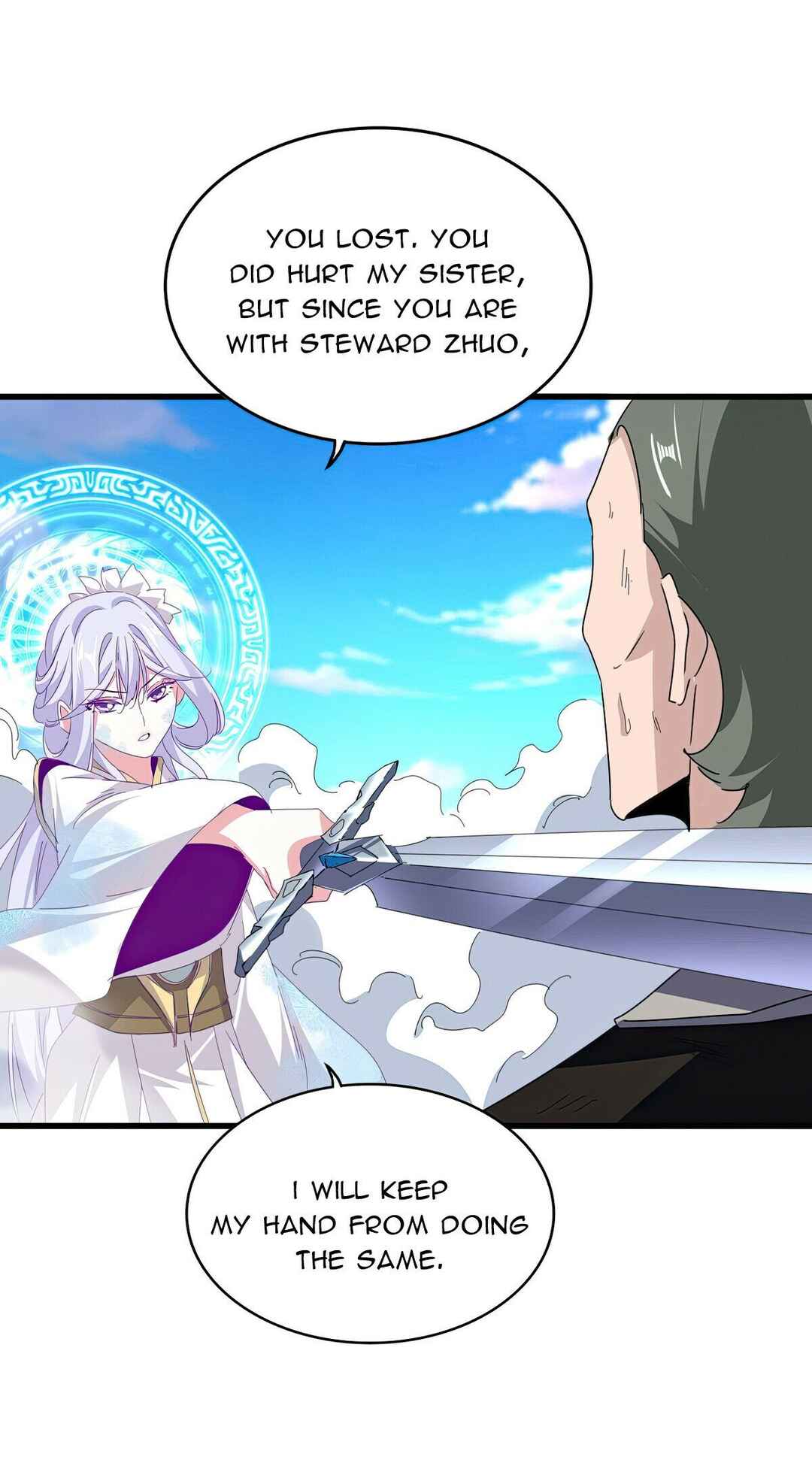 Chapter 675 - Page 21