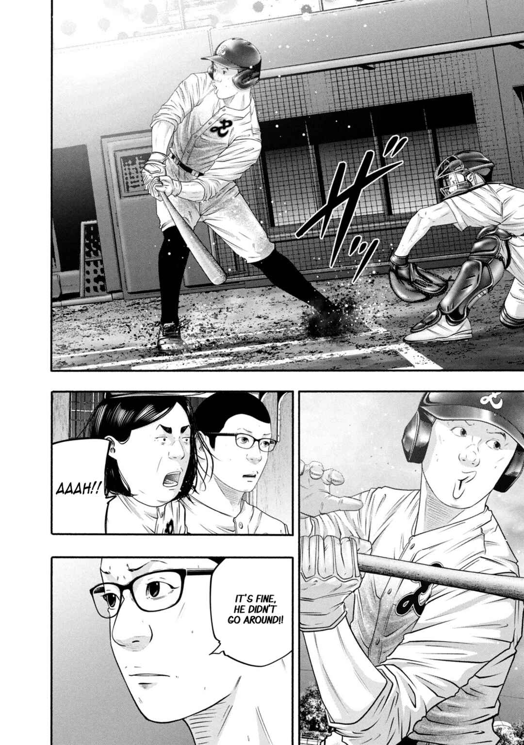 Chapter 425 - Page 10