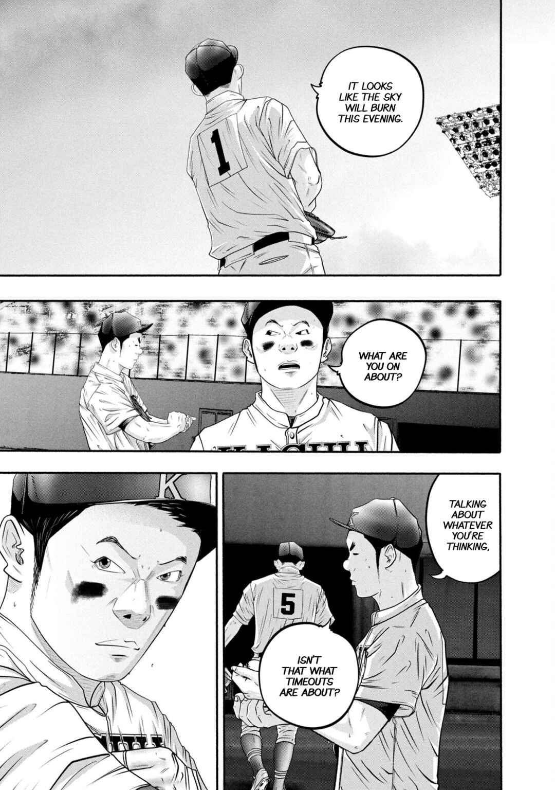 Chapter 425 - Page 3