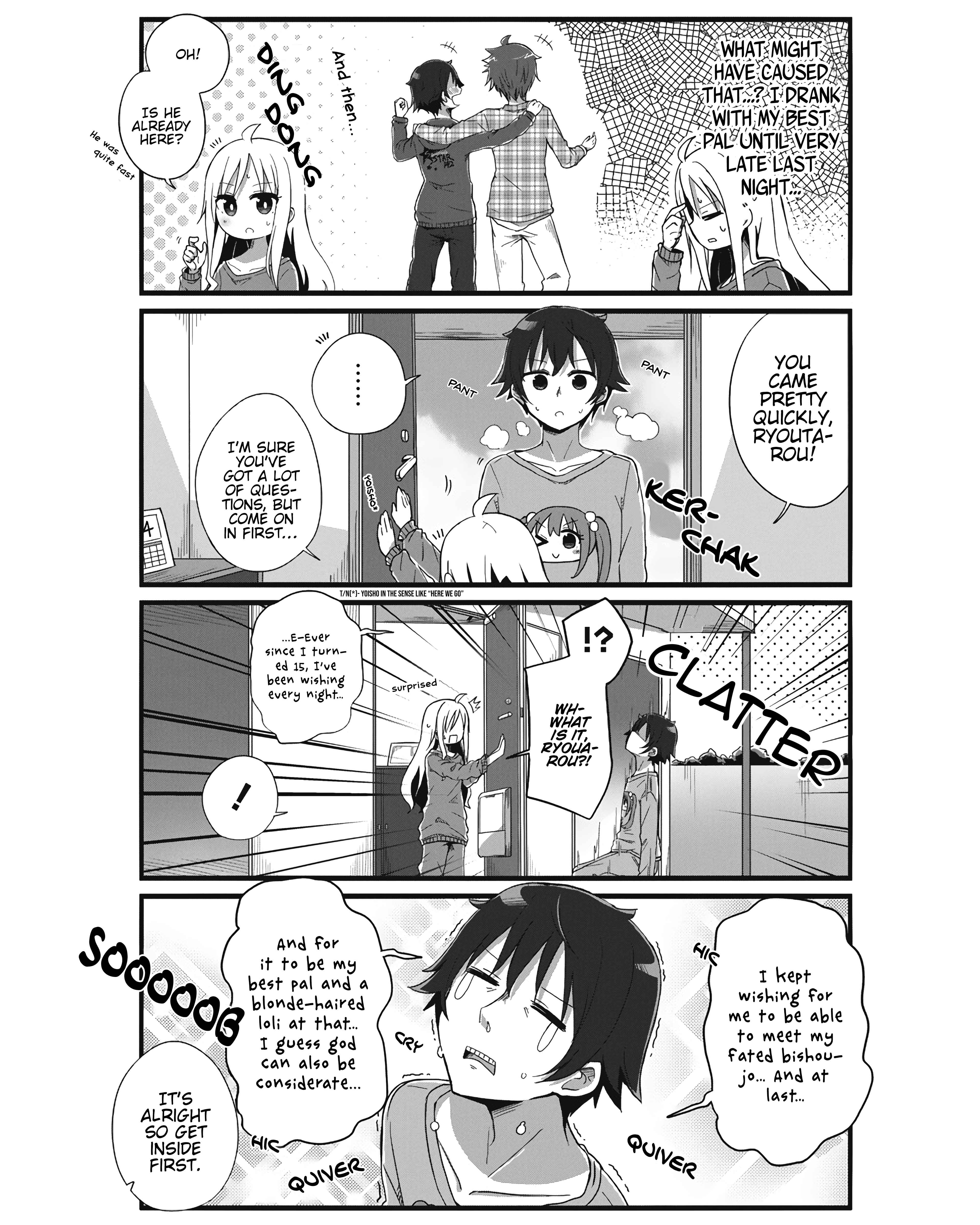 Chapter 1 - Page 4