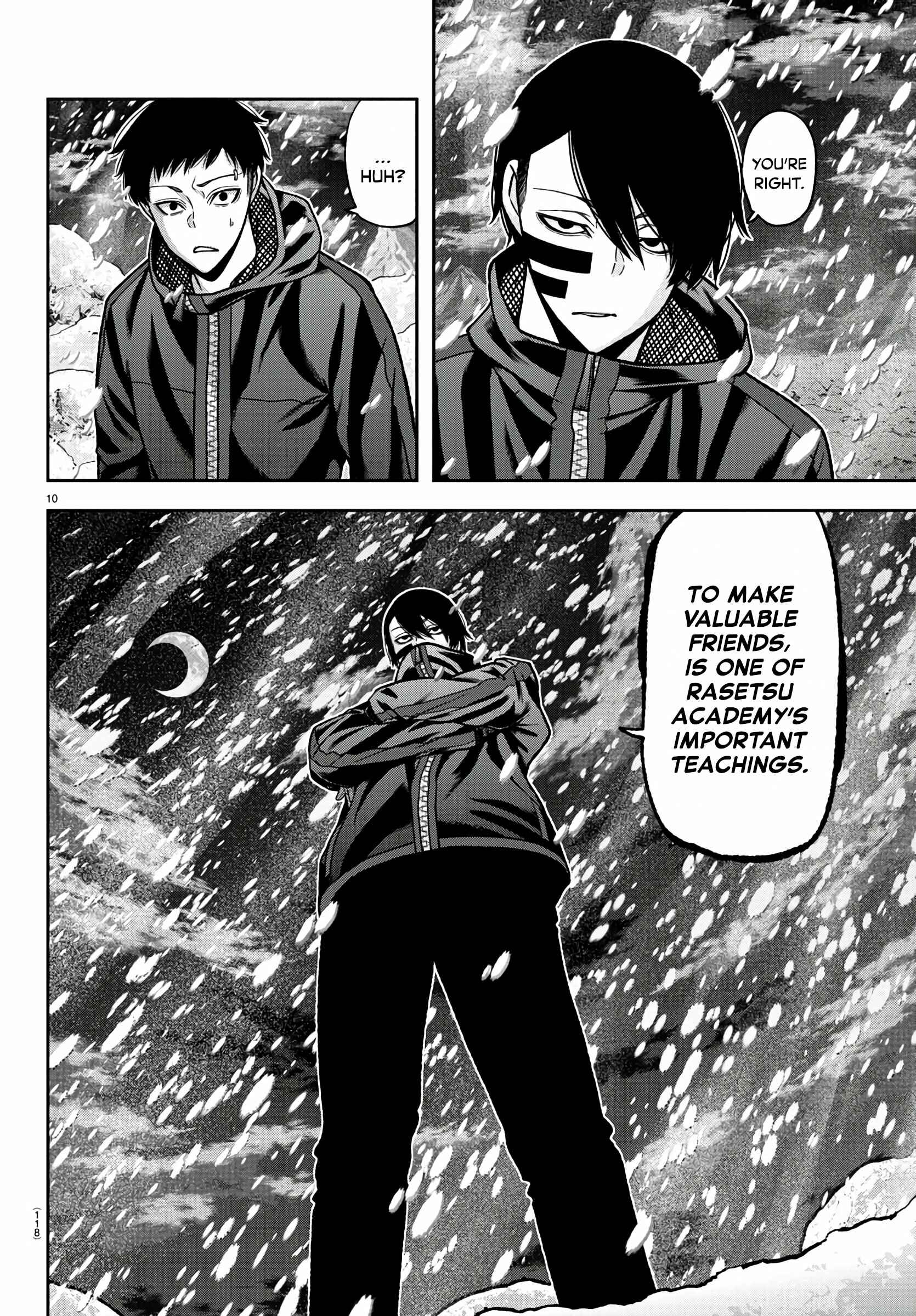 Chapter 88 - Page 10