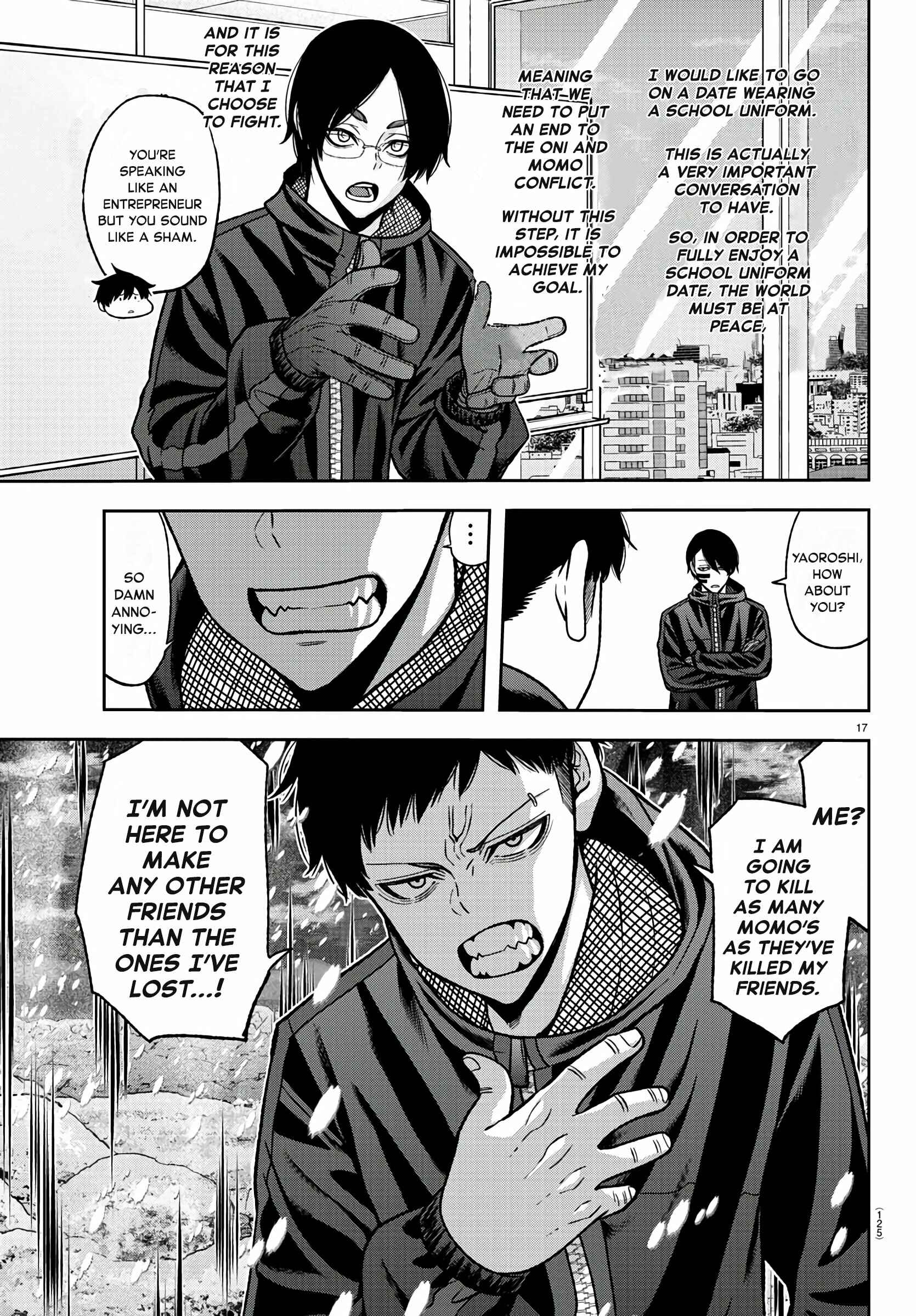 Chapter 88 - Page 17