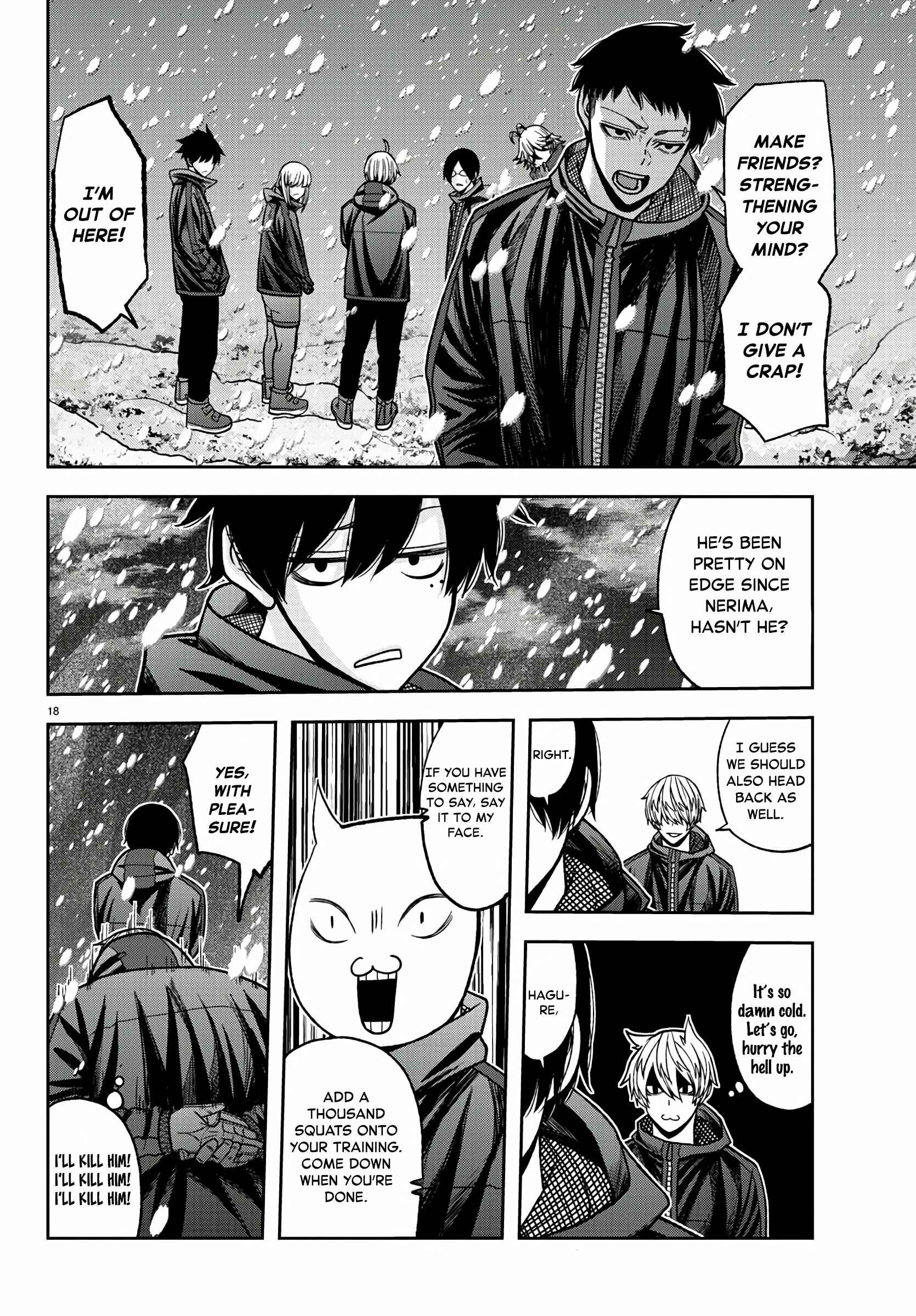 Chapter 88 - Page 18