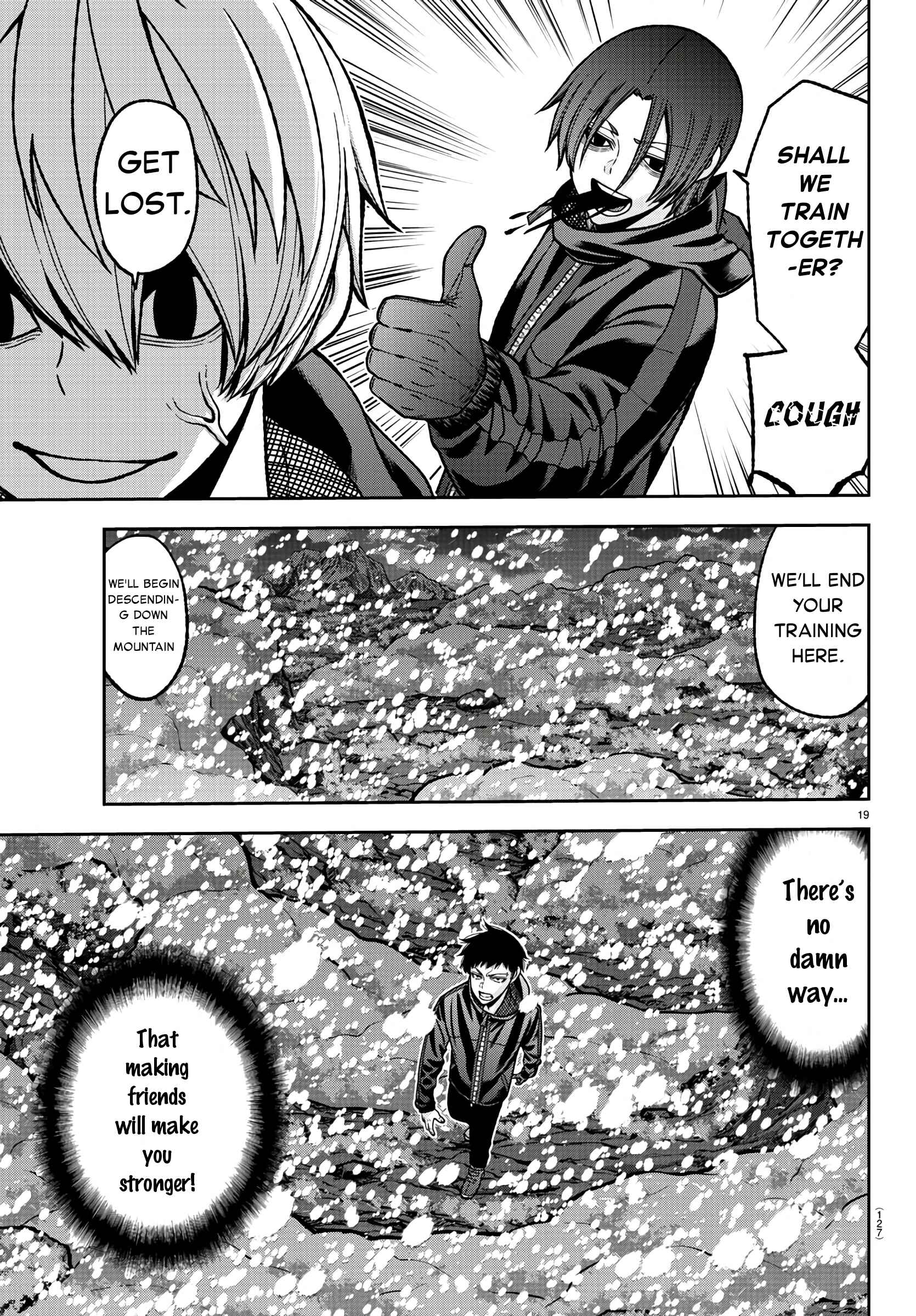 Chapter 88 - Page 19