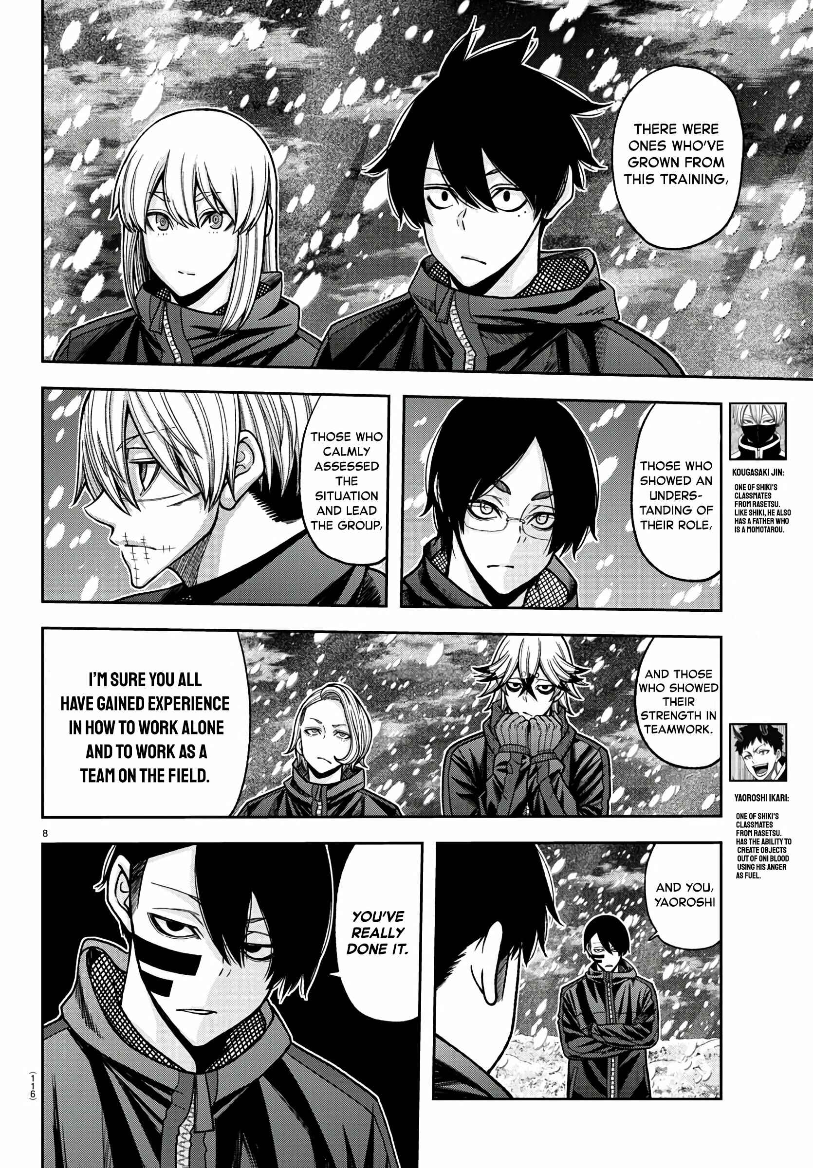 Chapter 88 - Page 8