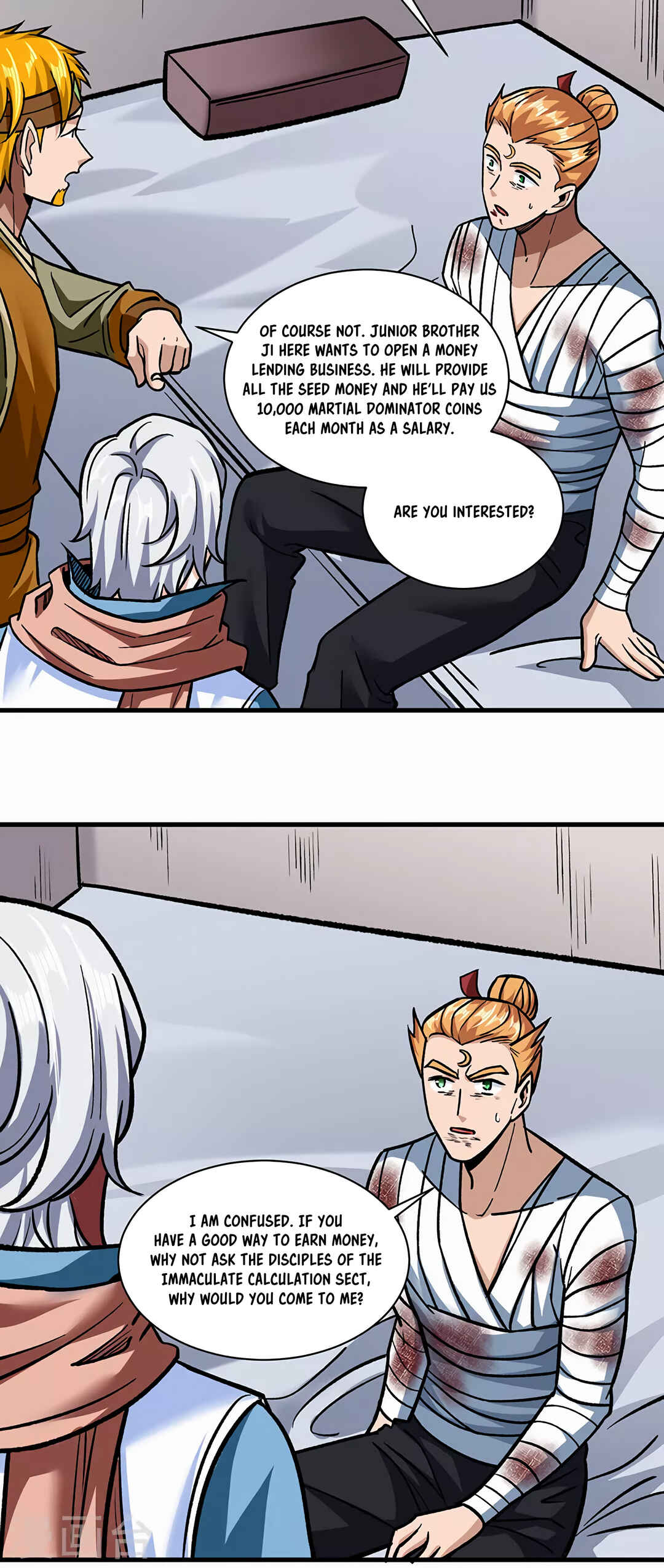 Chapter 308 - Page 17