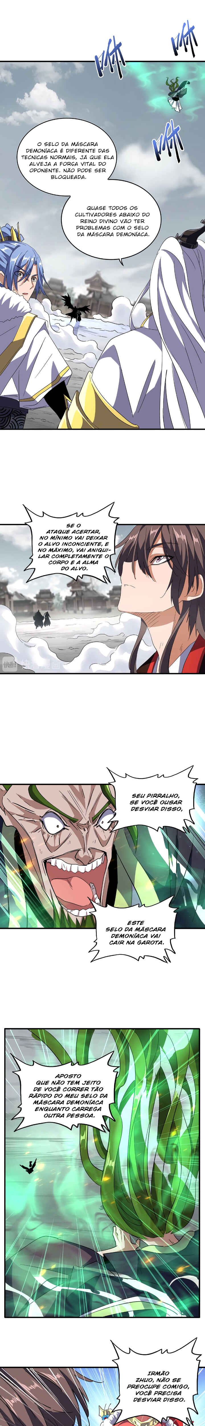 Chapter 98 - Page 10