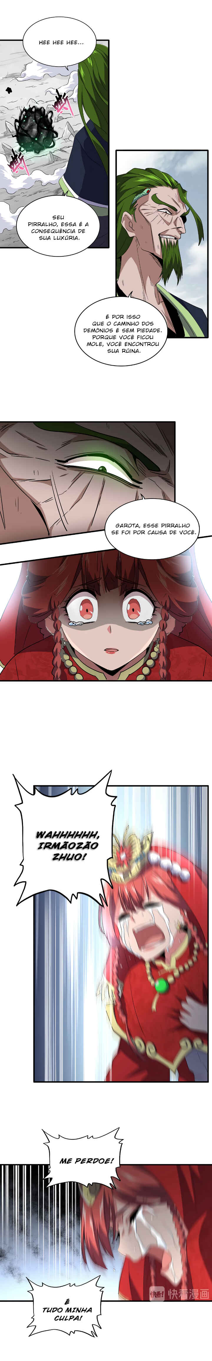 Chapter 98 - Page 14