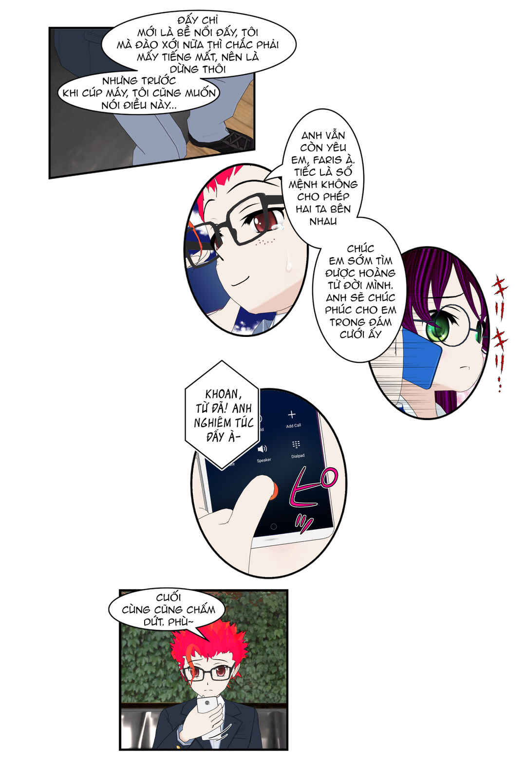 Chapter 75 - Page 21