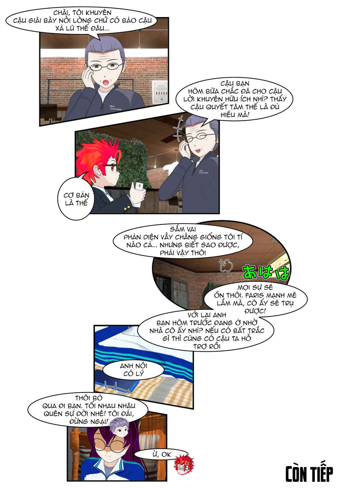 Chapter 75 - Page 22