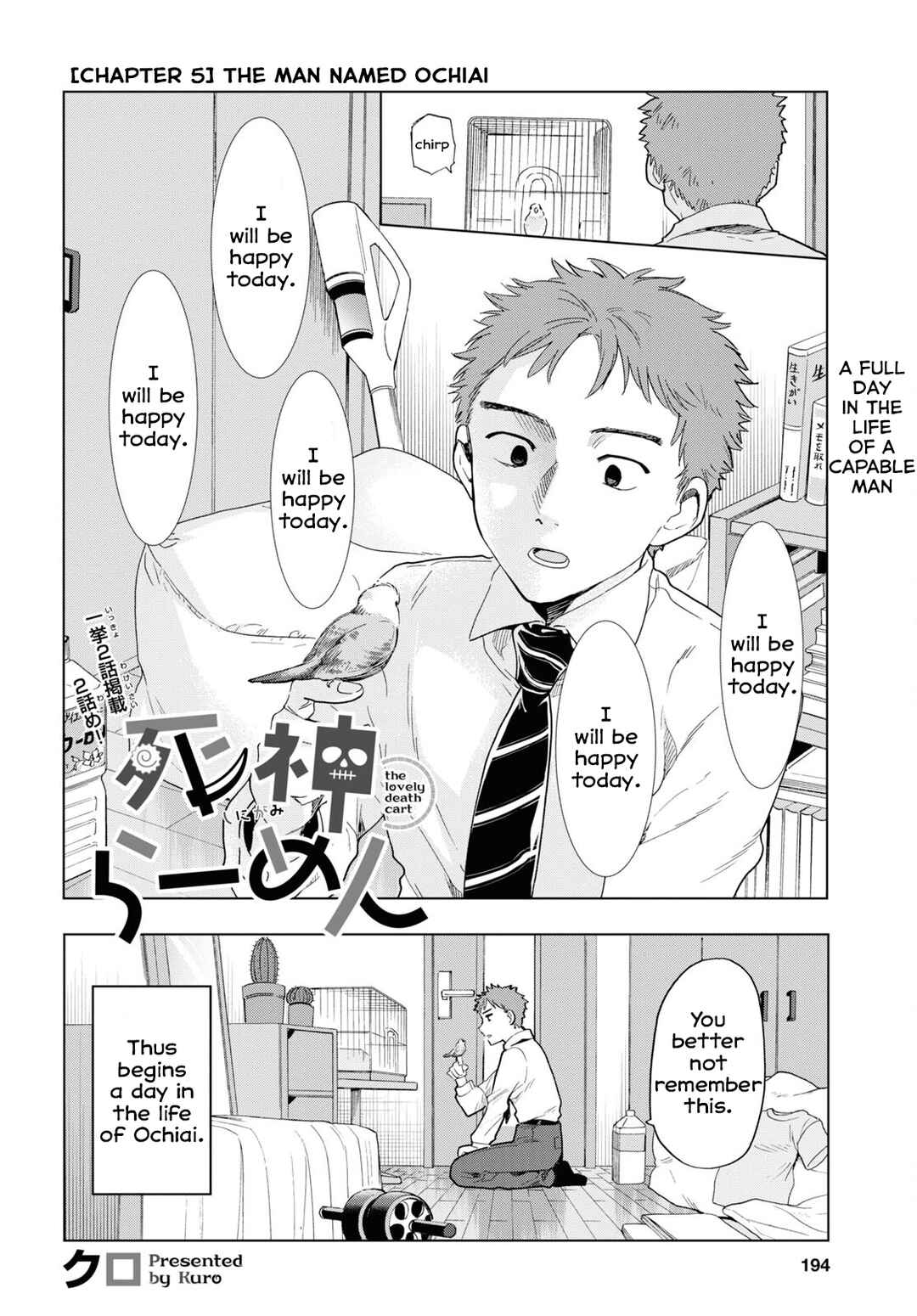 Chapter 5 - Page 2