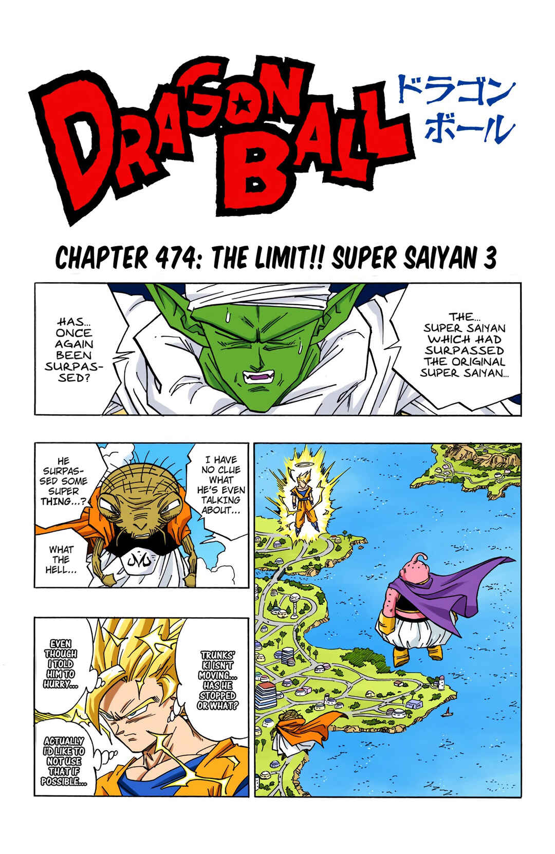 Chapter 474 - Page 1