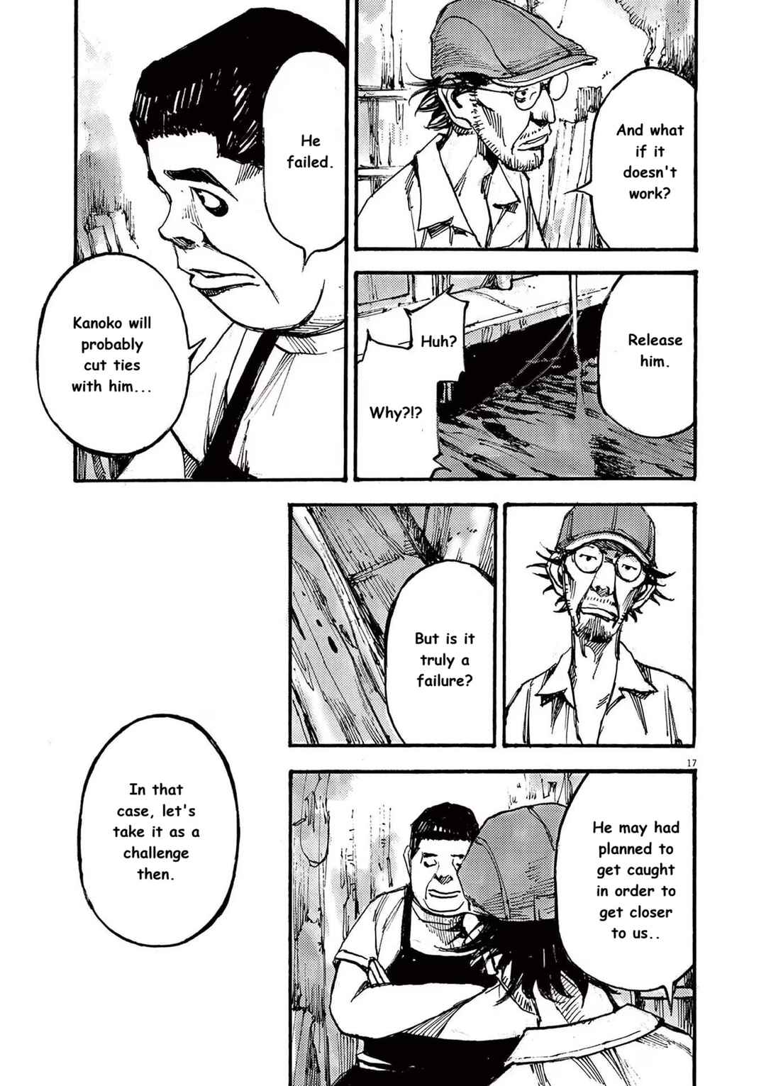 Chapter 70 - Page 17