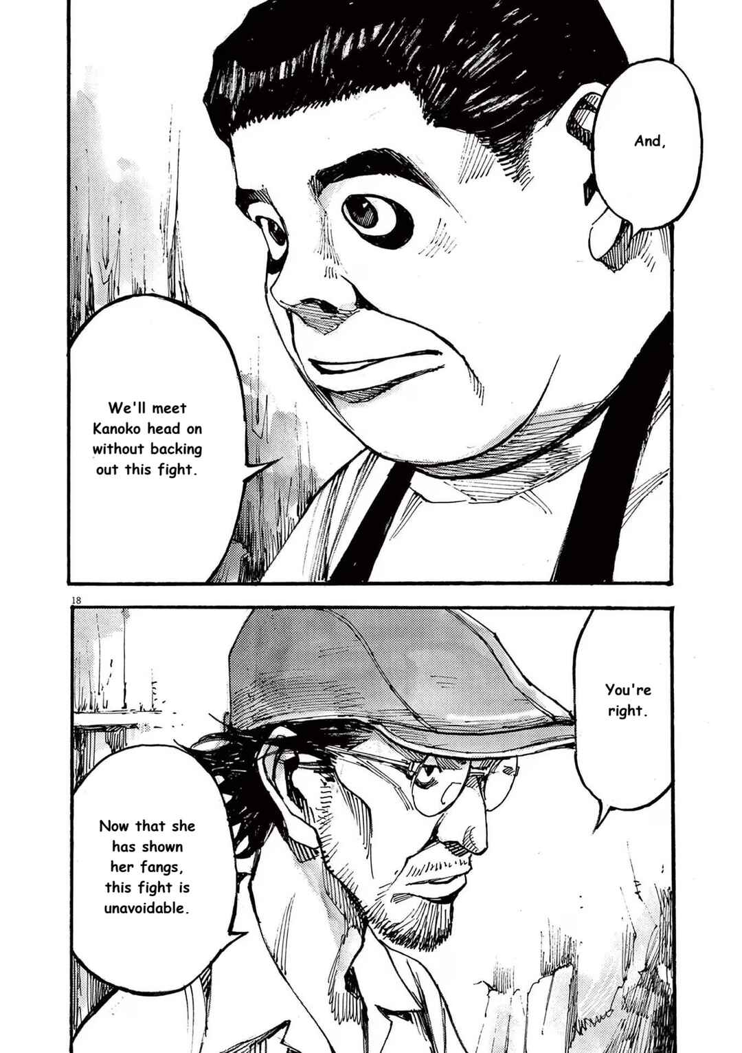 Chapter 70 - Page 18