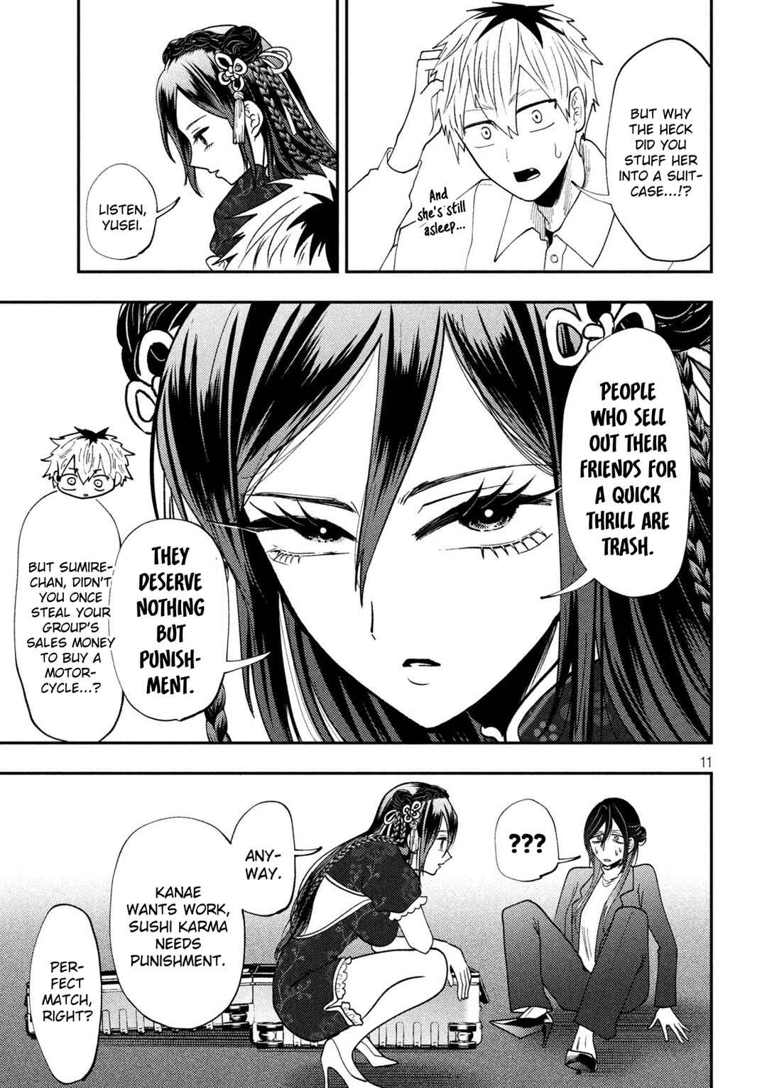 Chapter 72 - Page 11