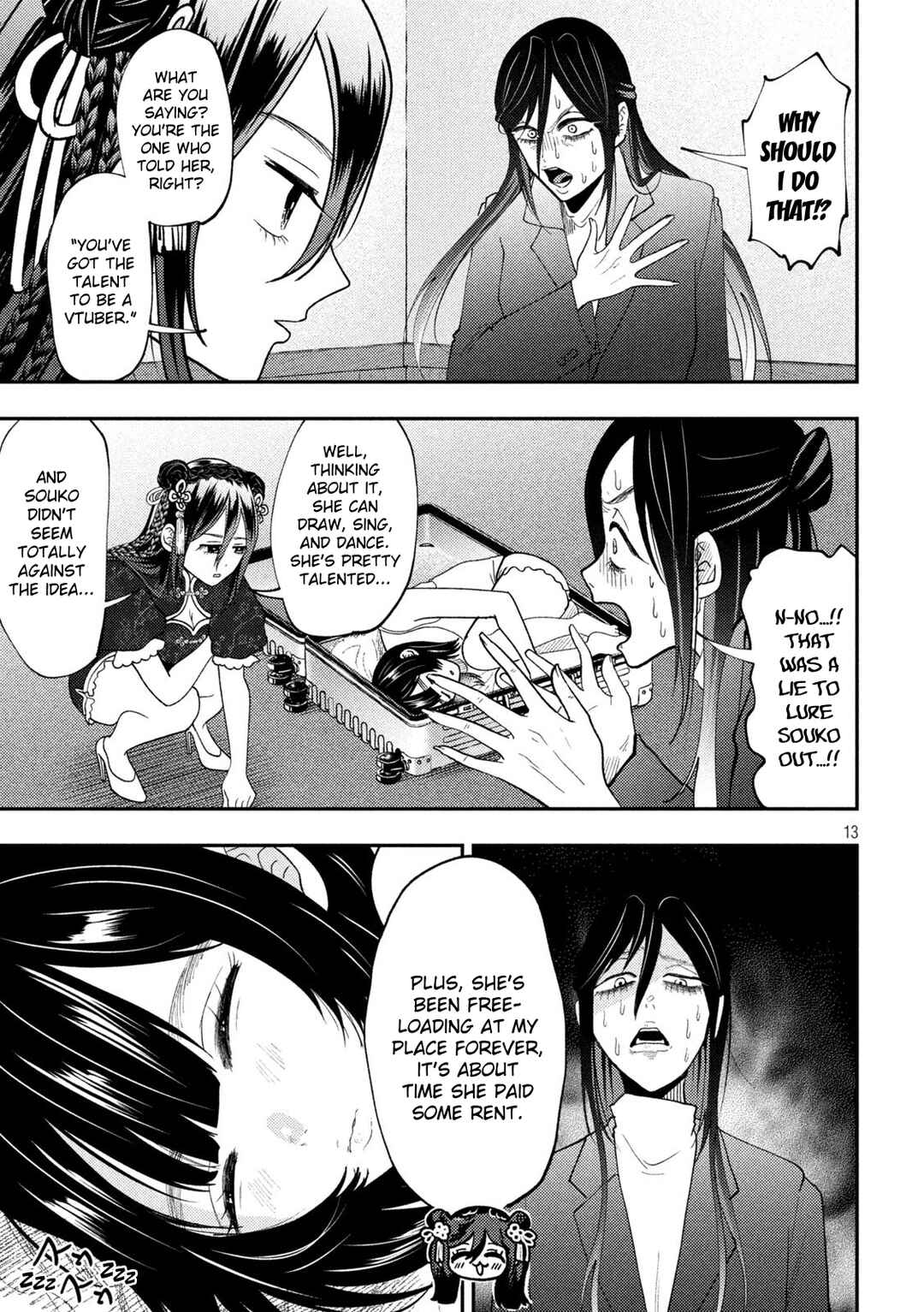 Chapter 72 - Page 13