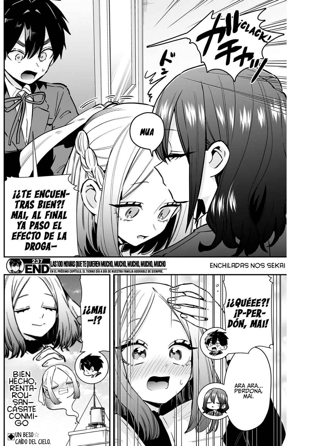 Chapter 237 - Page 21